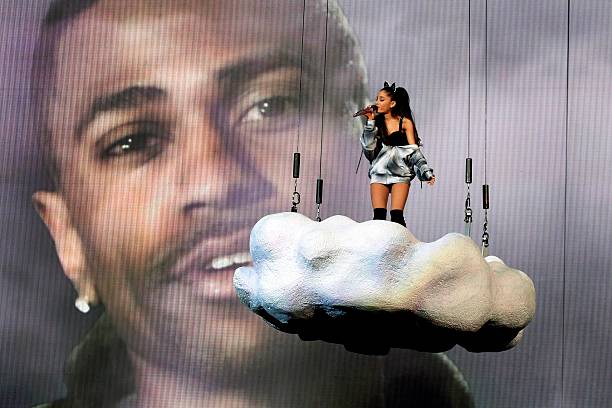 Ariana Grande in concert at the Air Canada Centre. — frame 5/6 (612×408)