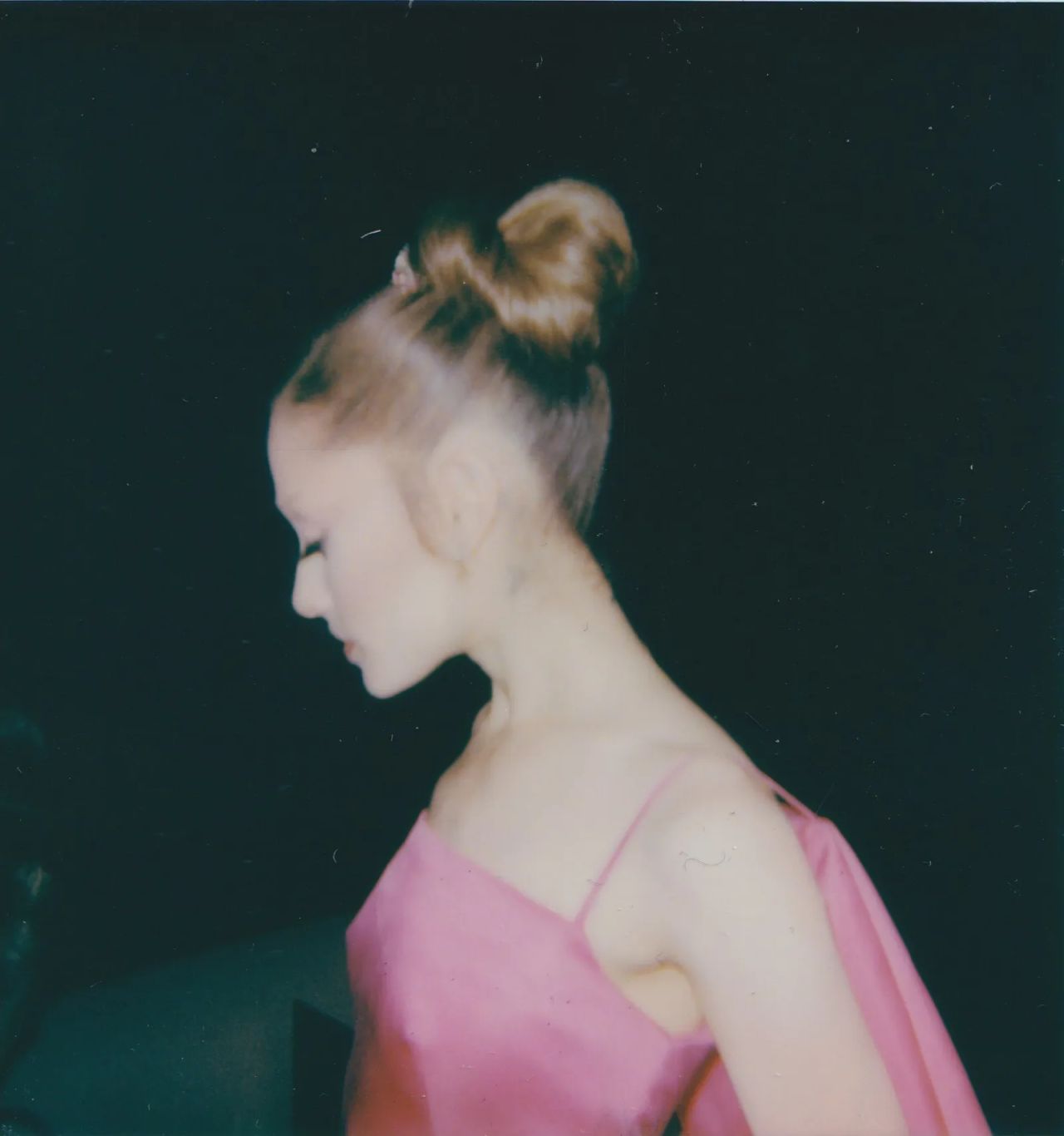 Ariana Grande in Givenchy Pink Gown for Vogue France Shoot Nov 2025
