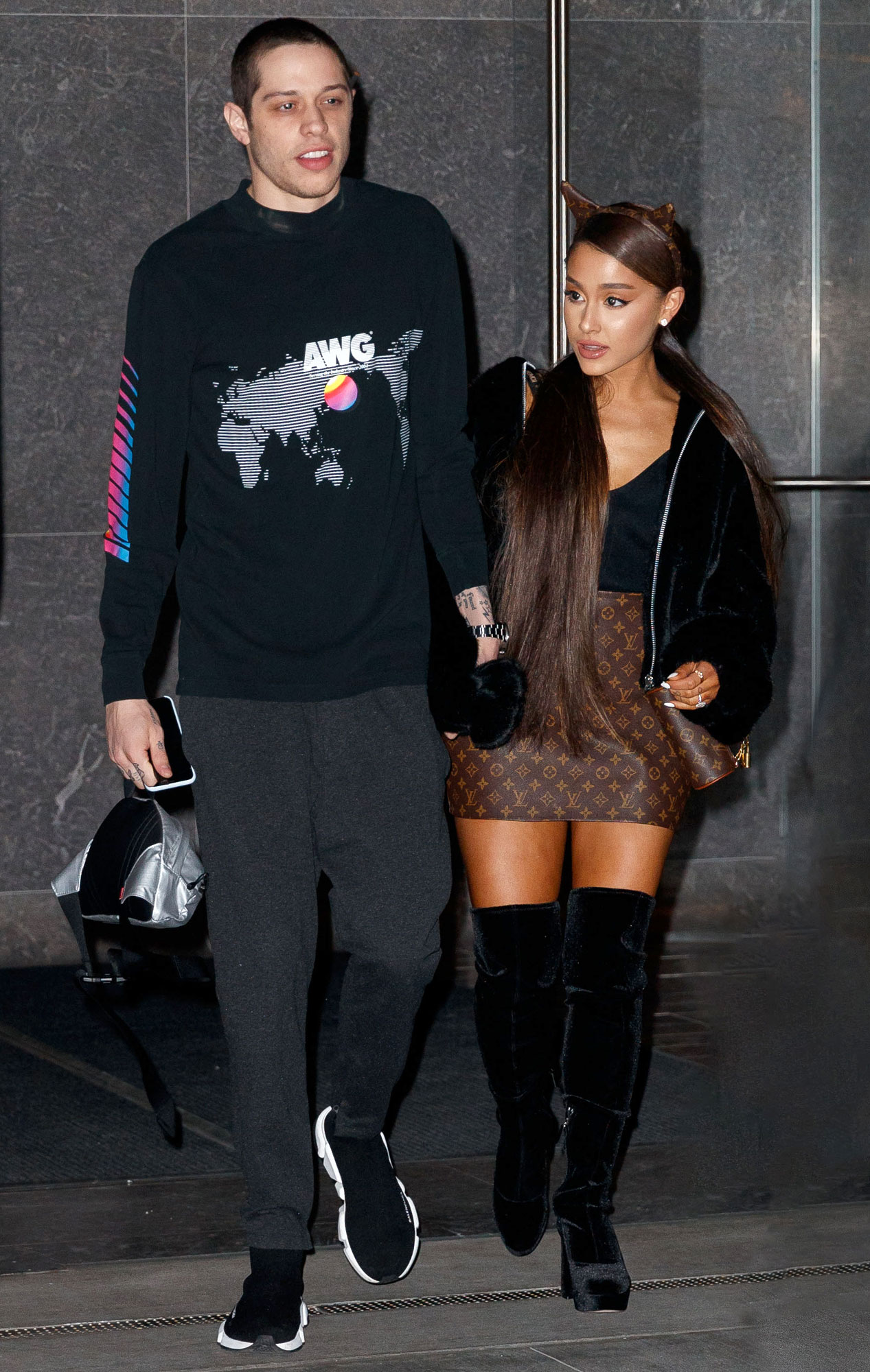 Ariana Grande in New York 06/25/2018