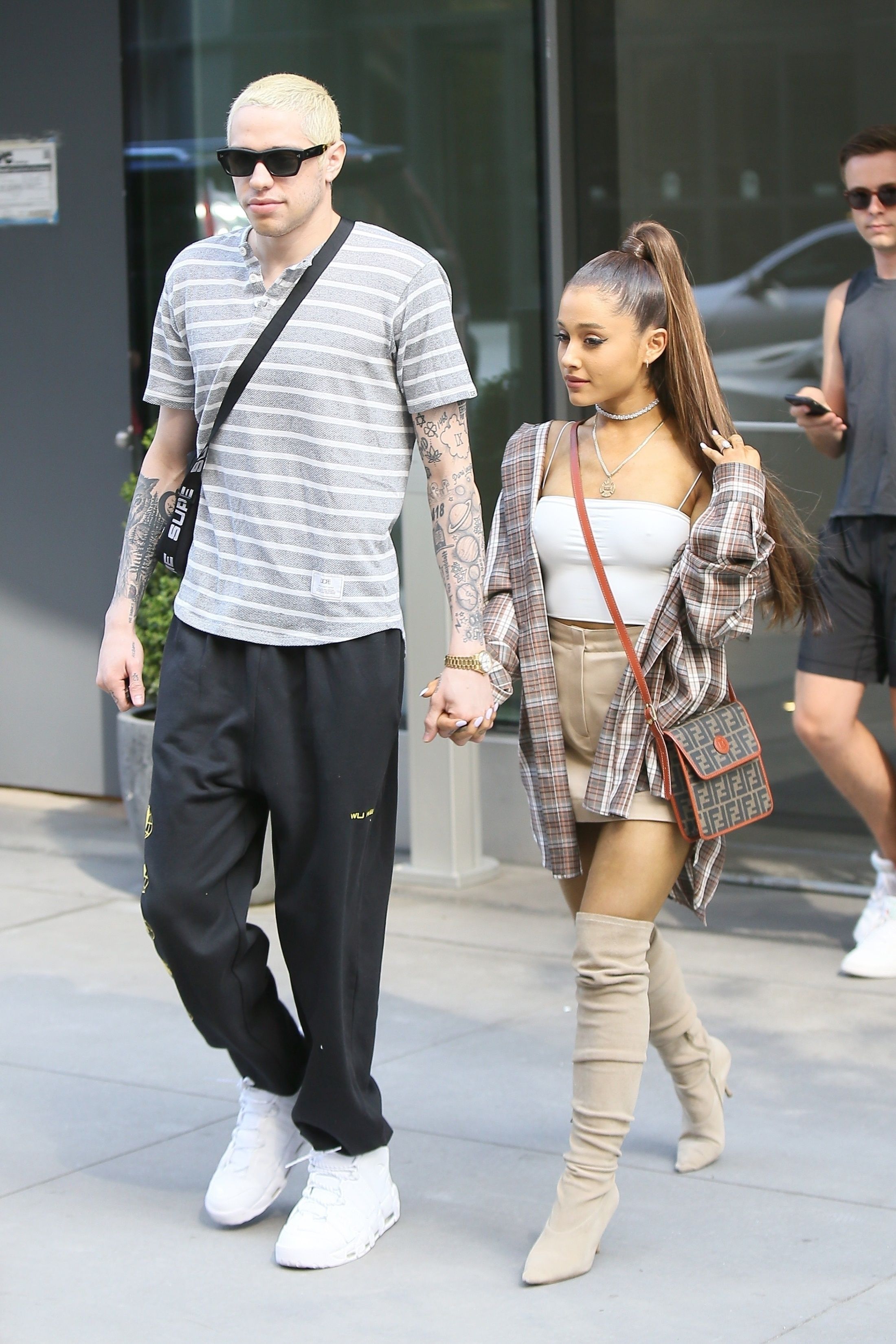 Ariana Grande in New York 07/16/2018 (2200×3300)
