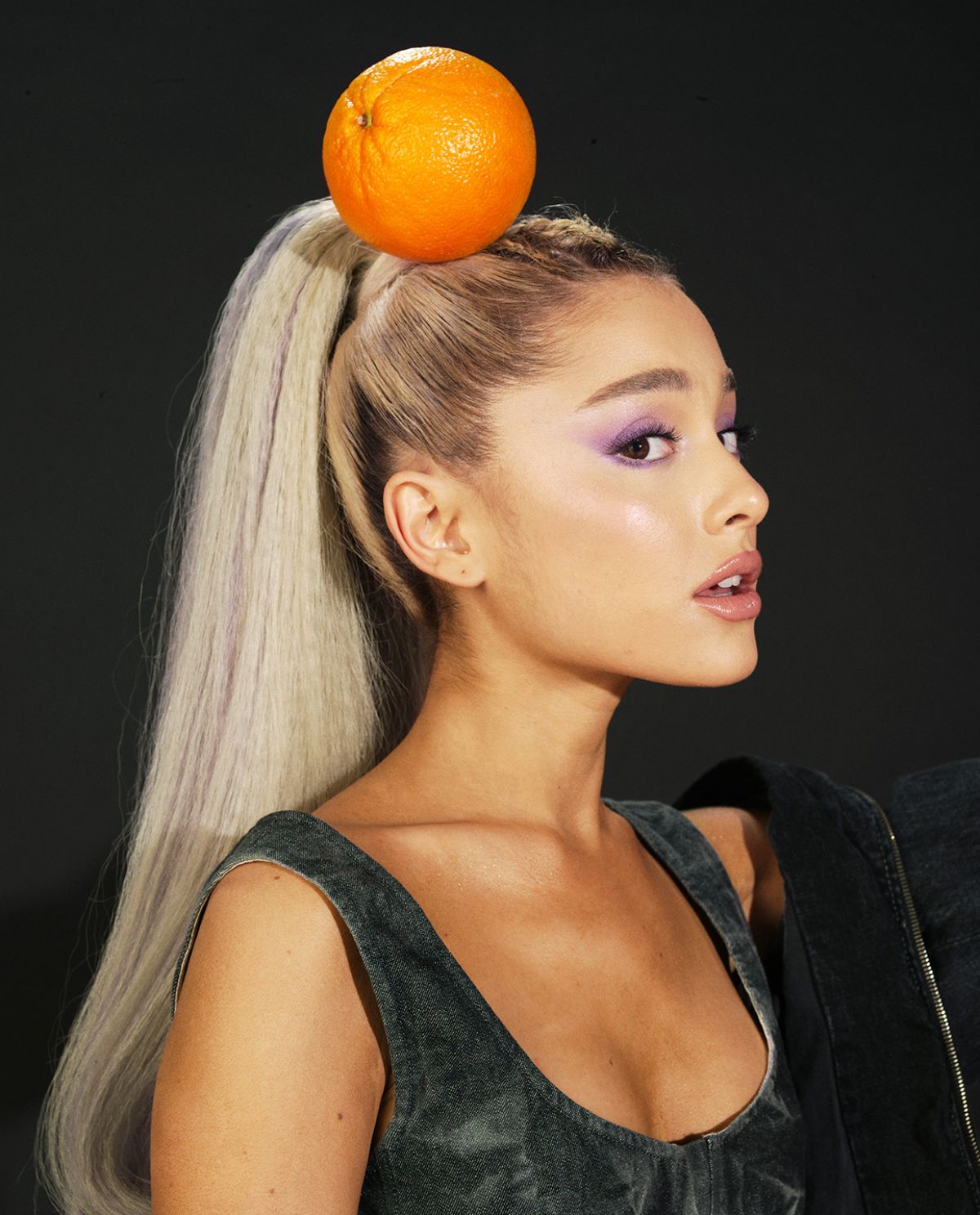 Ariana Grande in The Fader, Summer 2018