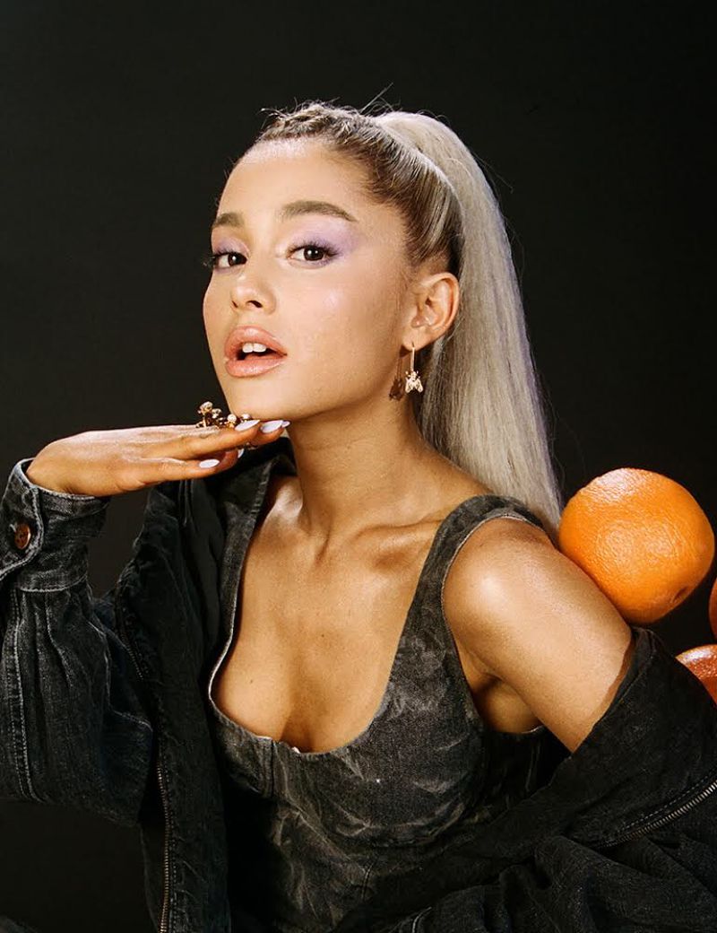 Ariana Grande in The Fader, Summer 2018