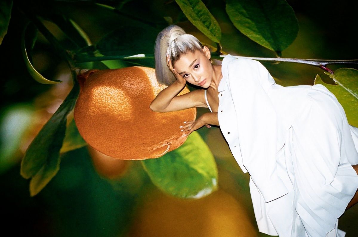 Ariana Grande in The Fader, Summer 2018