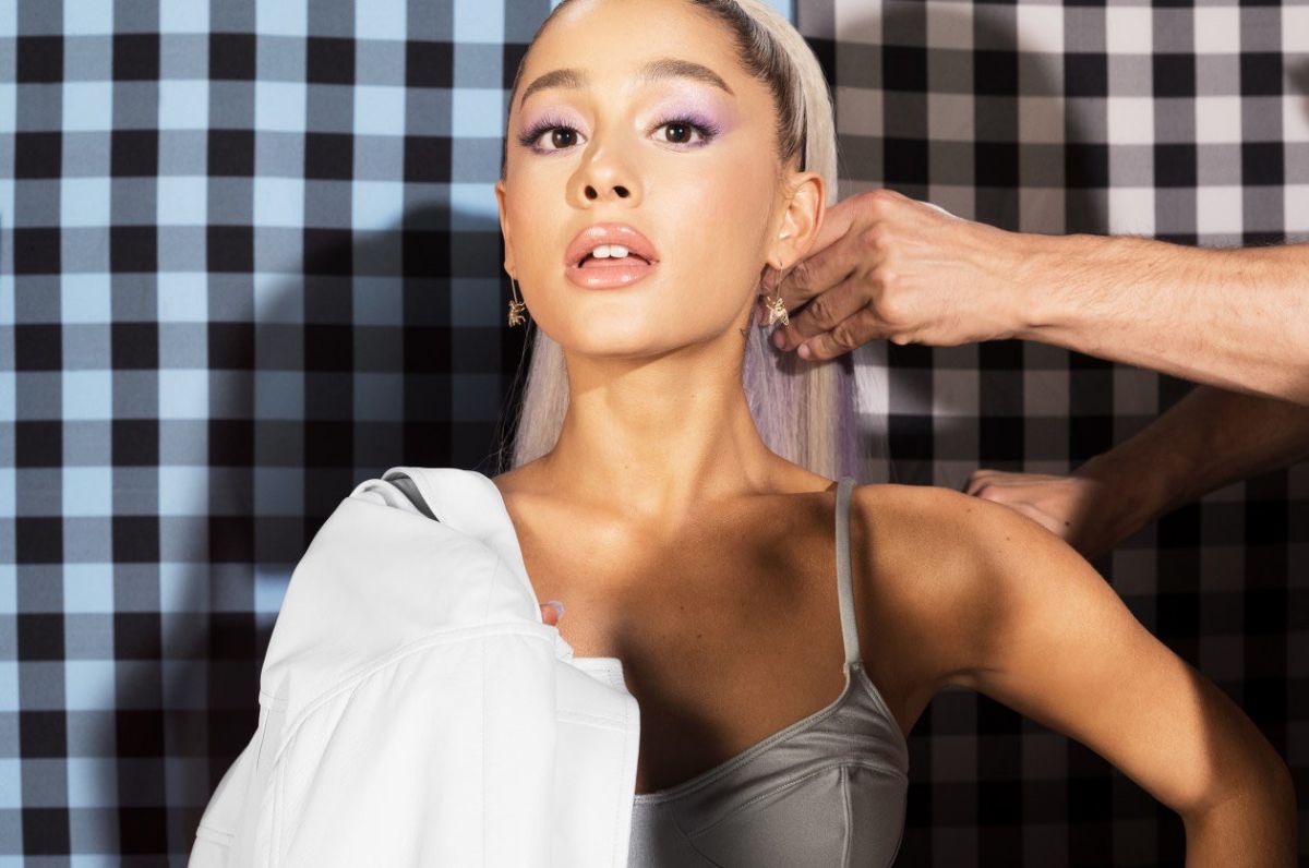 Ariana Grande in The Fader, Summer 2018
