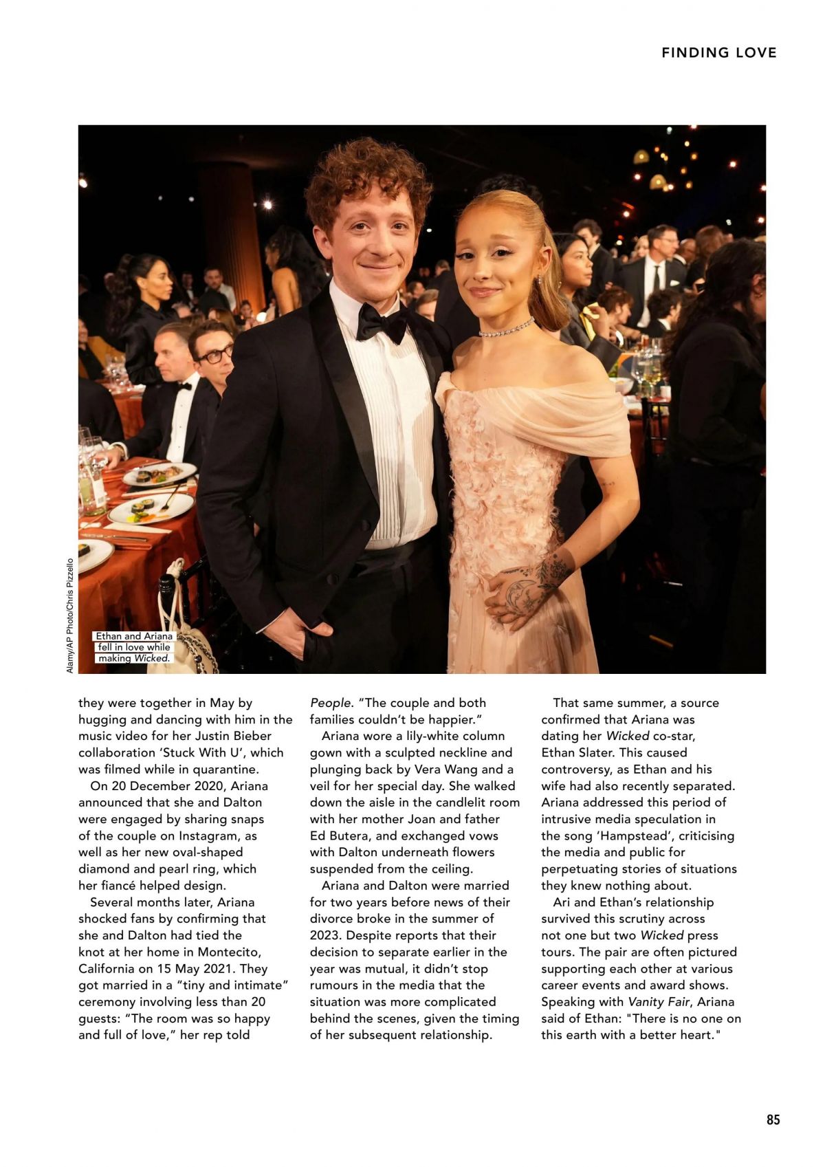 ARIANA GRANDE in The Story of Ariana Grande, 1st Edition 2026 (1200×1697)