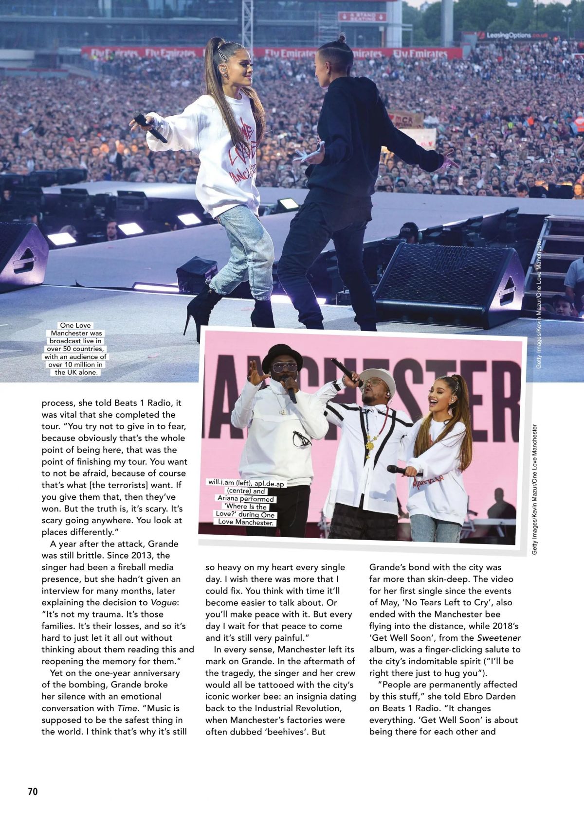 ARIANA GRANDE in The Story of Ariana Grande, 1st Edition 2026 (1200×1697)