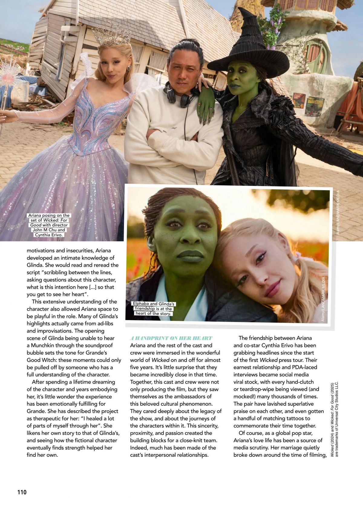 ARIANA GRANDE in The Story of Ariana Grande, 1st Edition 2026 (1200×1697)