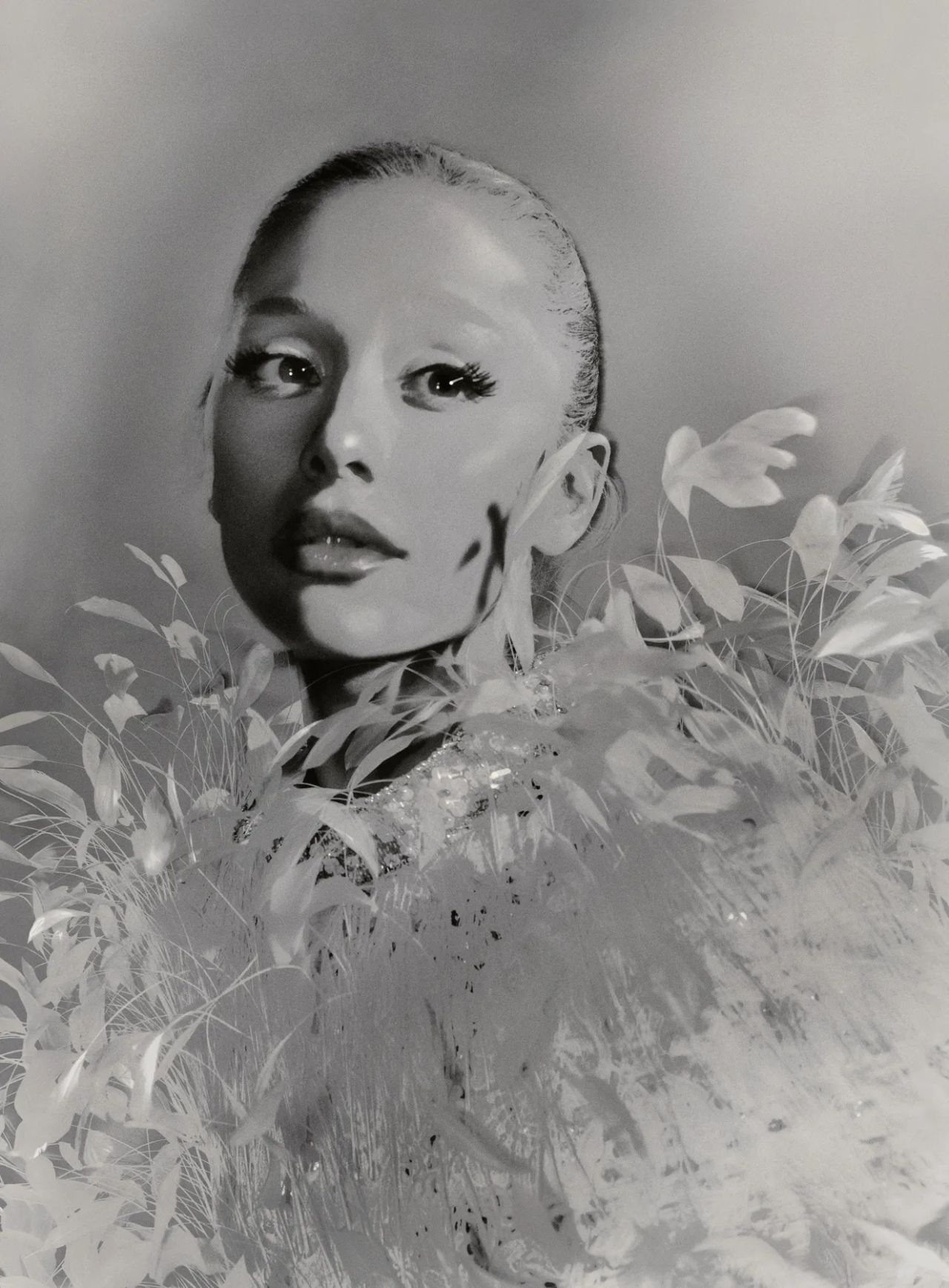 Ariana Grande in Vogue Italia – March 2025