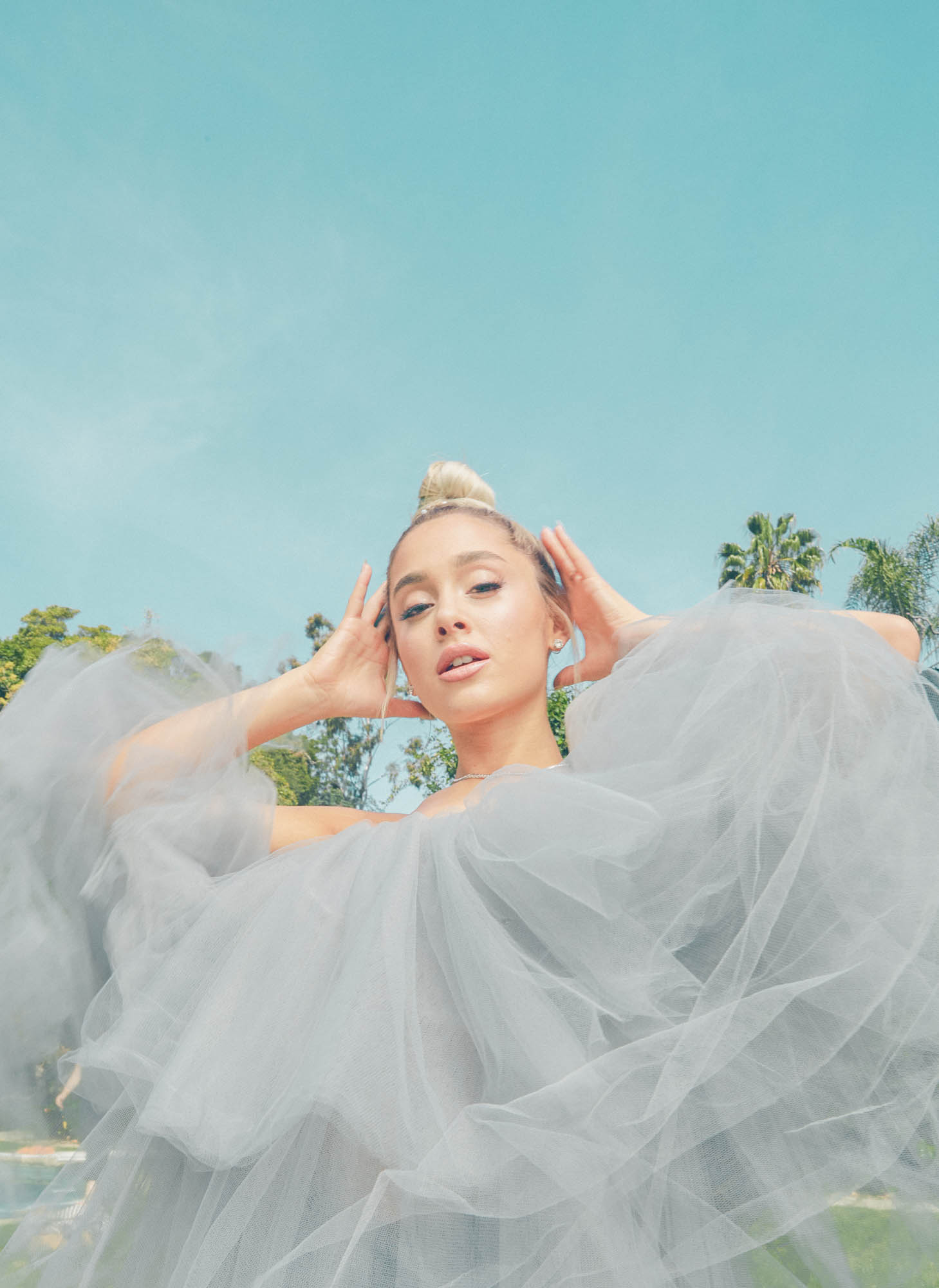 Jimmy Marble Photoshoot for Time (2018)