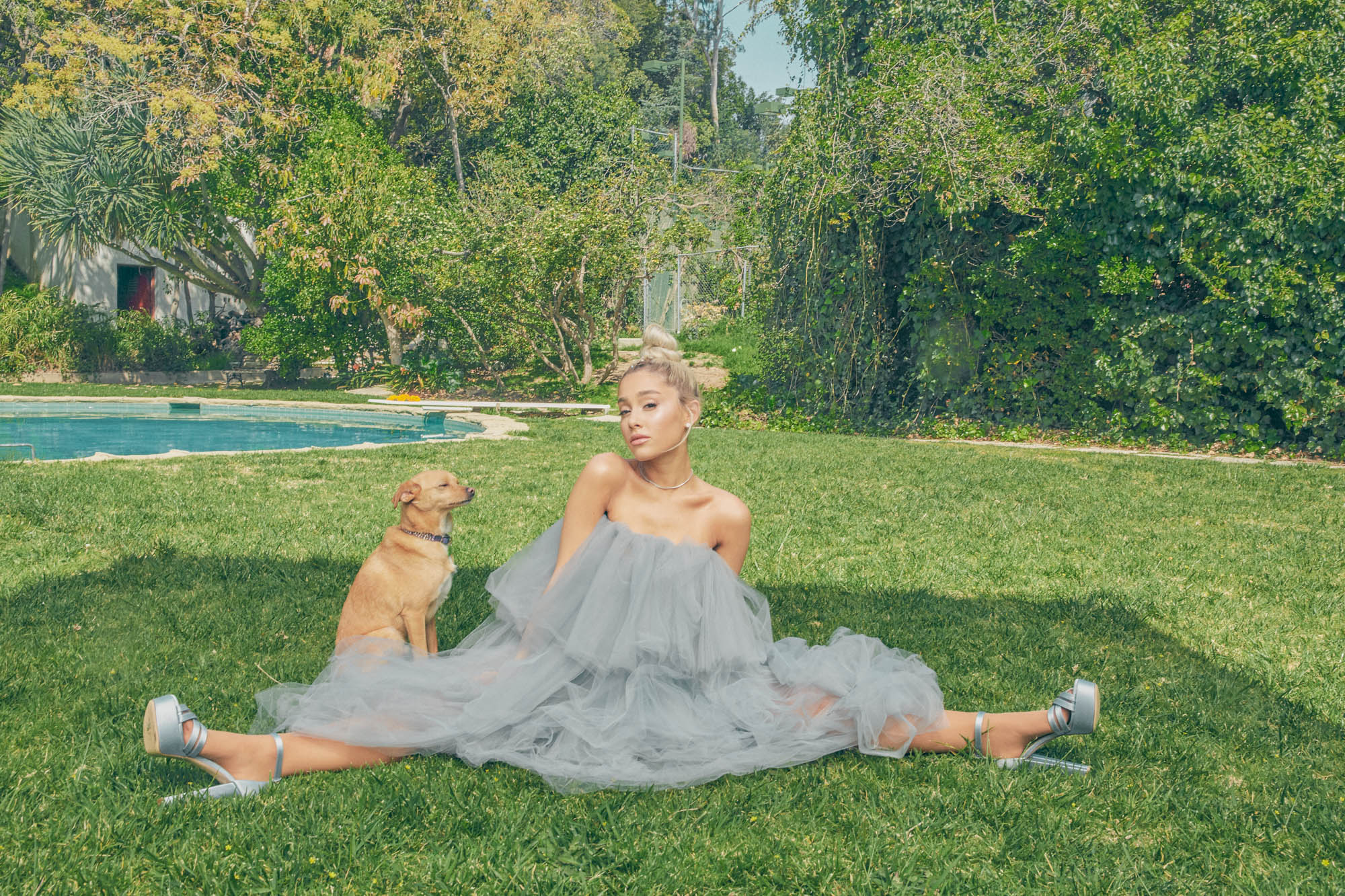 Jimmy Marble Photoshoot for Time (2018)