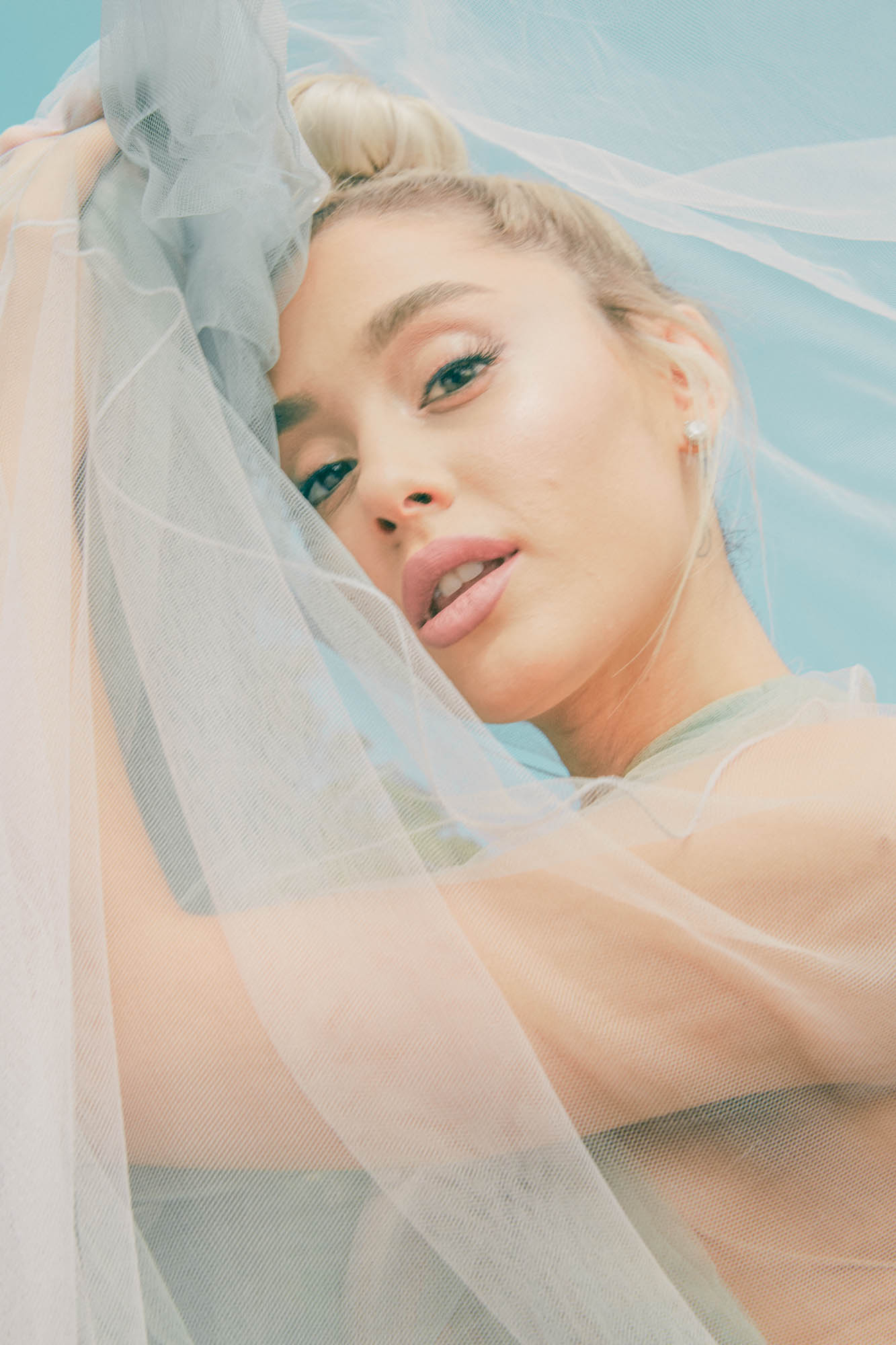 Jimmy Marble Photoshoot for Time (2018)