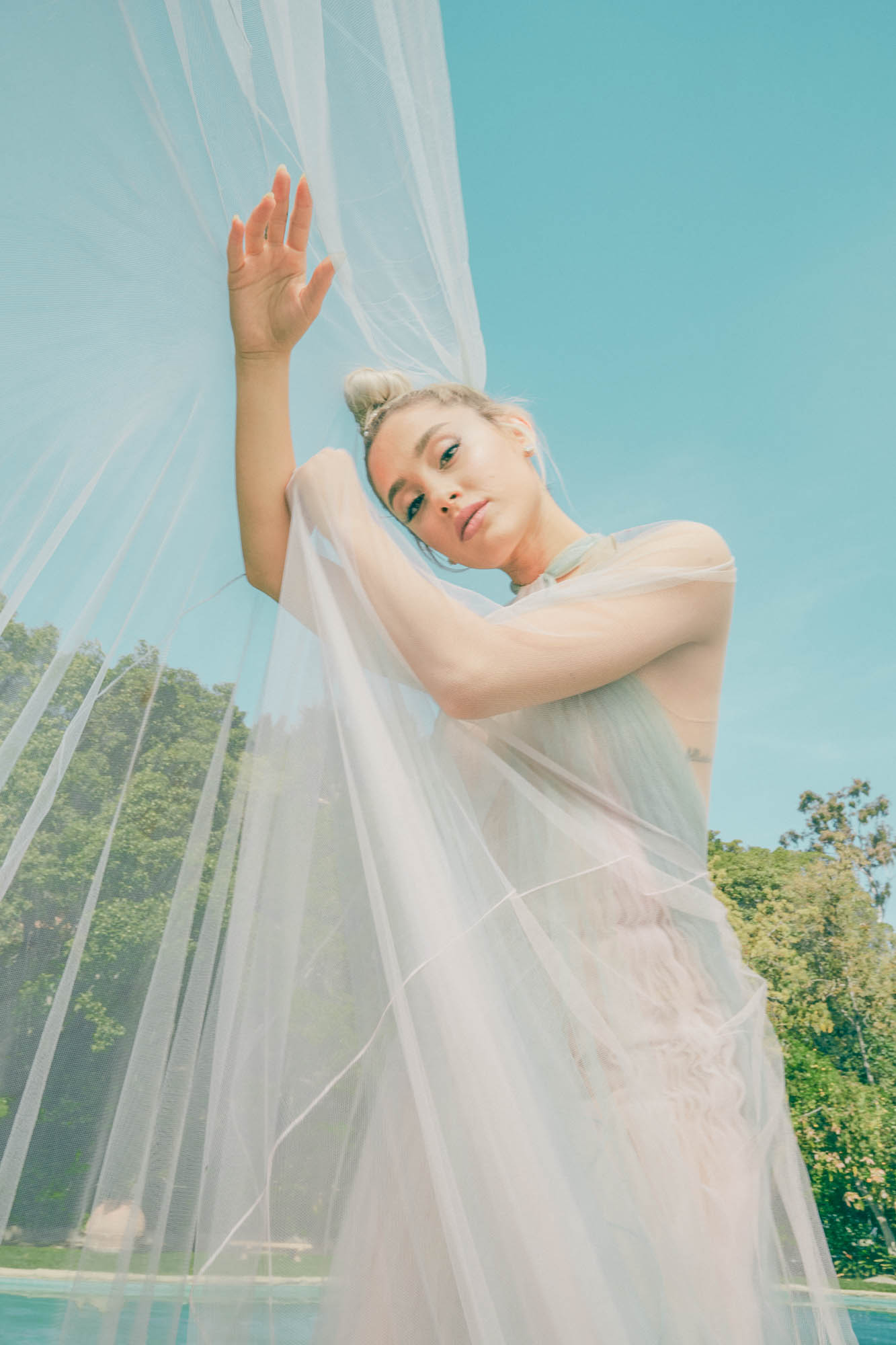 Jimmy Marble Photoshoot for Time (2018)