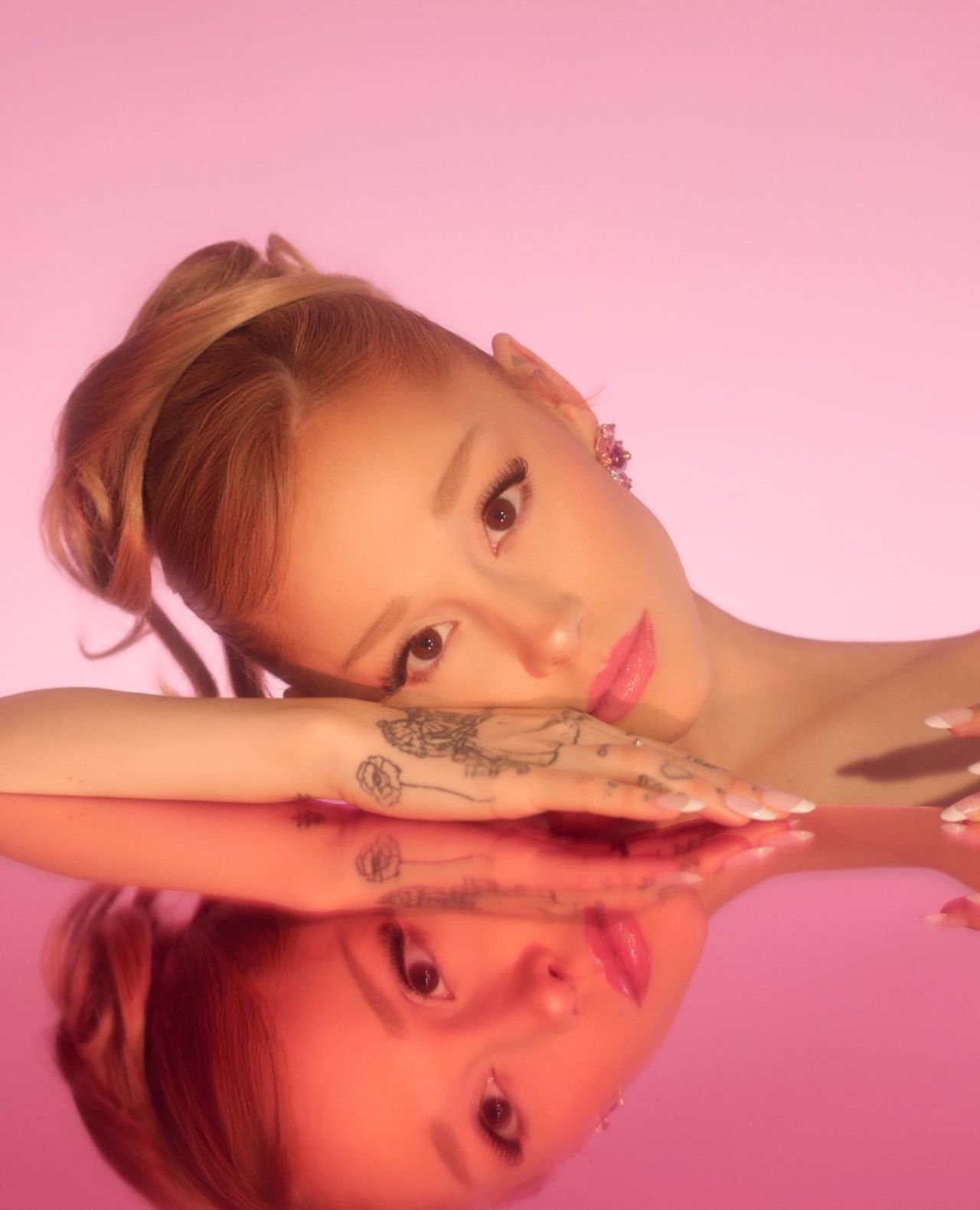 Ariana Grande Launches ‘Cherry Eclipse’ Campaign 2025