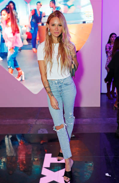Ariana Grande — Ariana Grande 'Thank U, Next' Perfume Launch