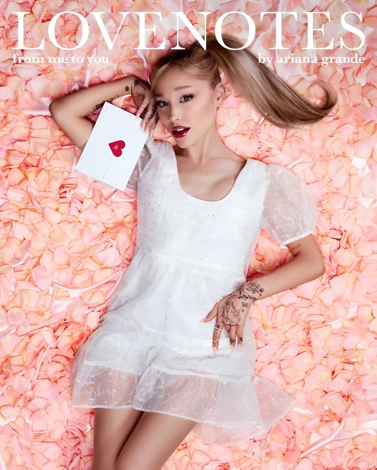 Lovenotes Fragrance Ad 2024