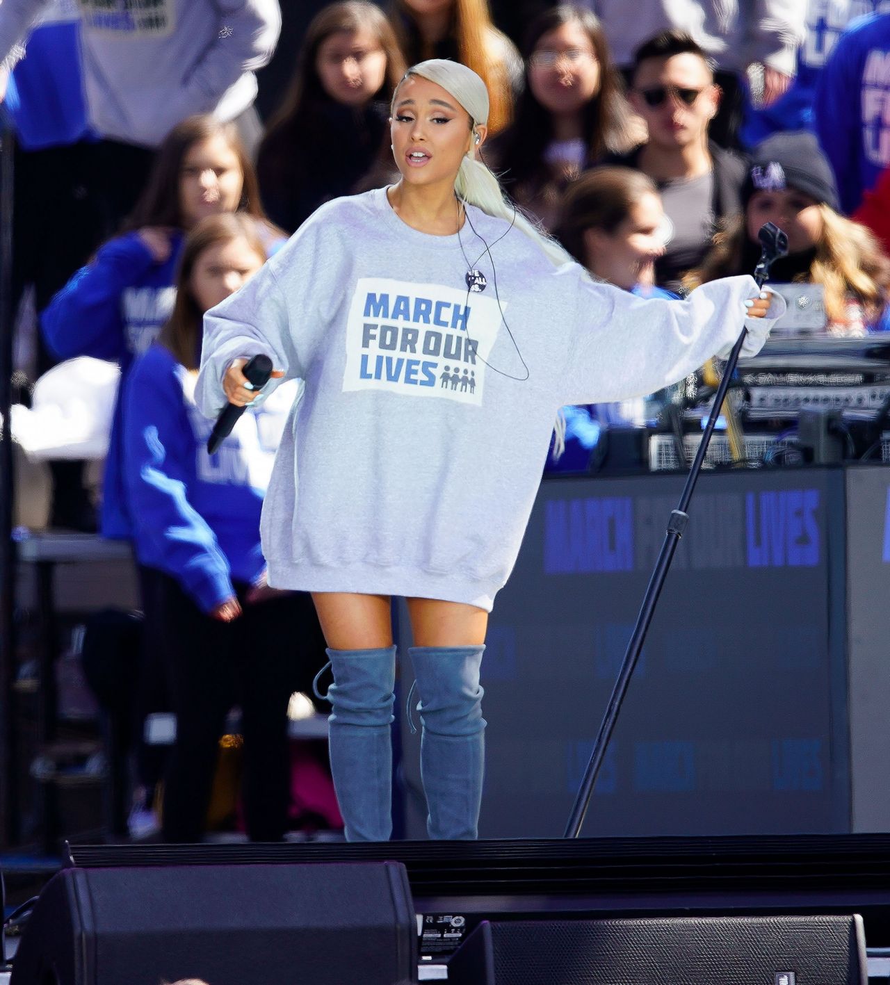 March For Our Lives Event in LA (1280×1417)