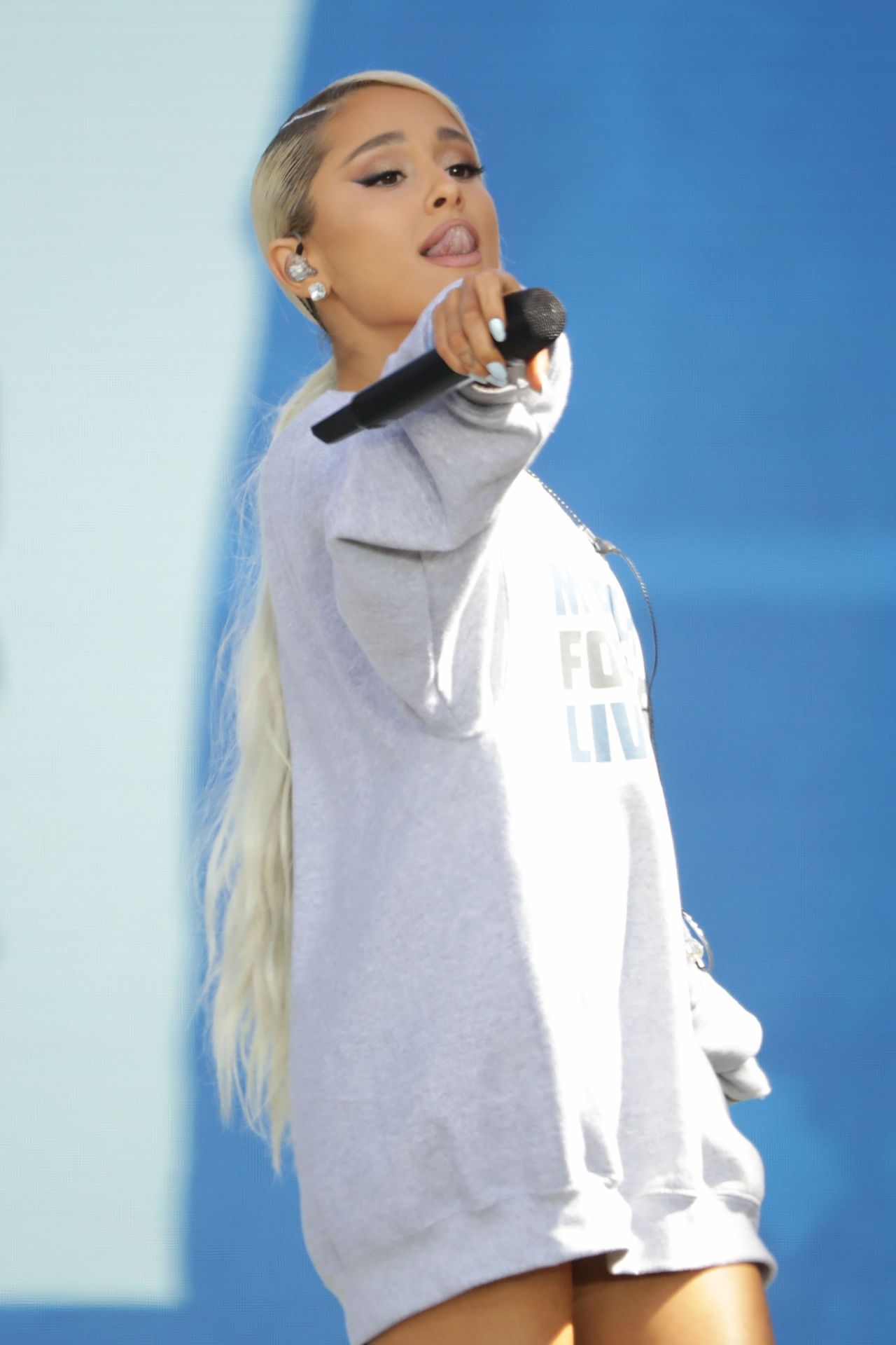 March For Our Lives Event in LA