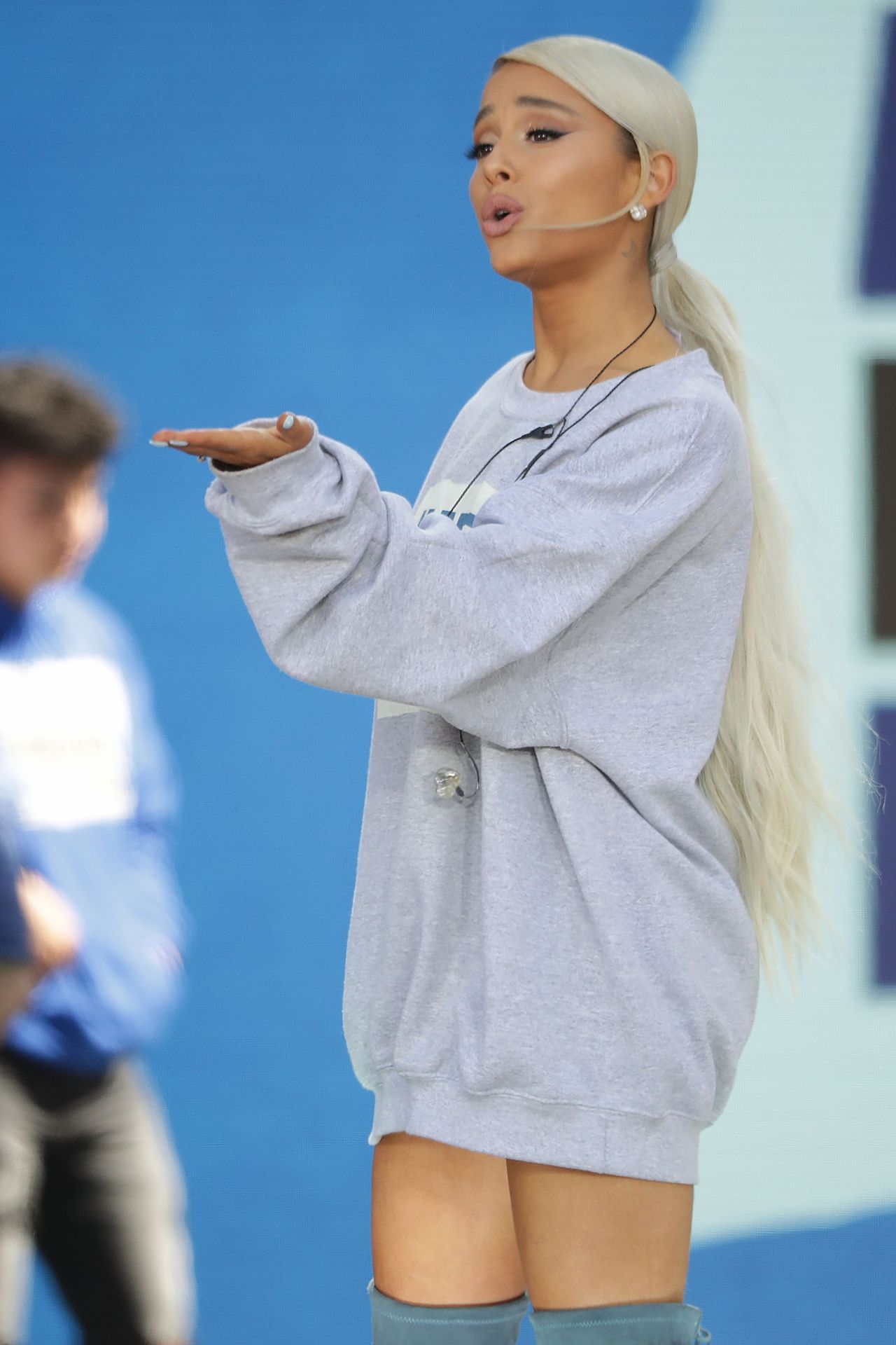March For Our Lives Event in LA