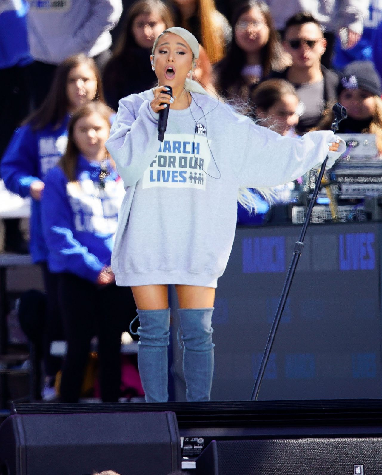 March For Our Lives Event in LA (1280×1593)