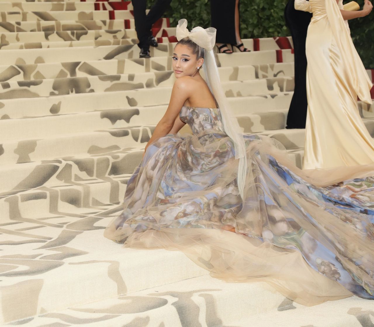 MET Gala 2018