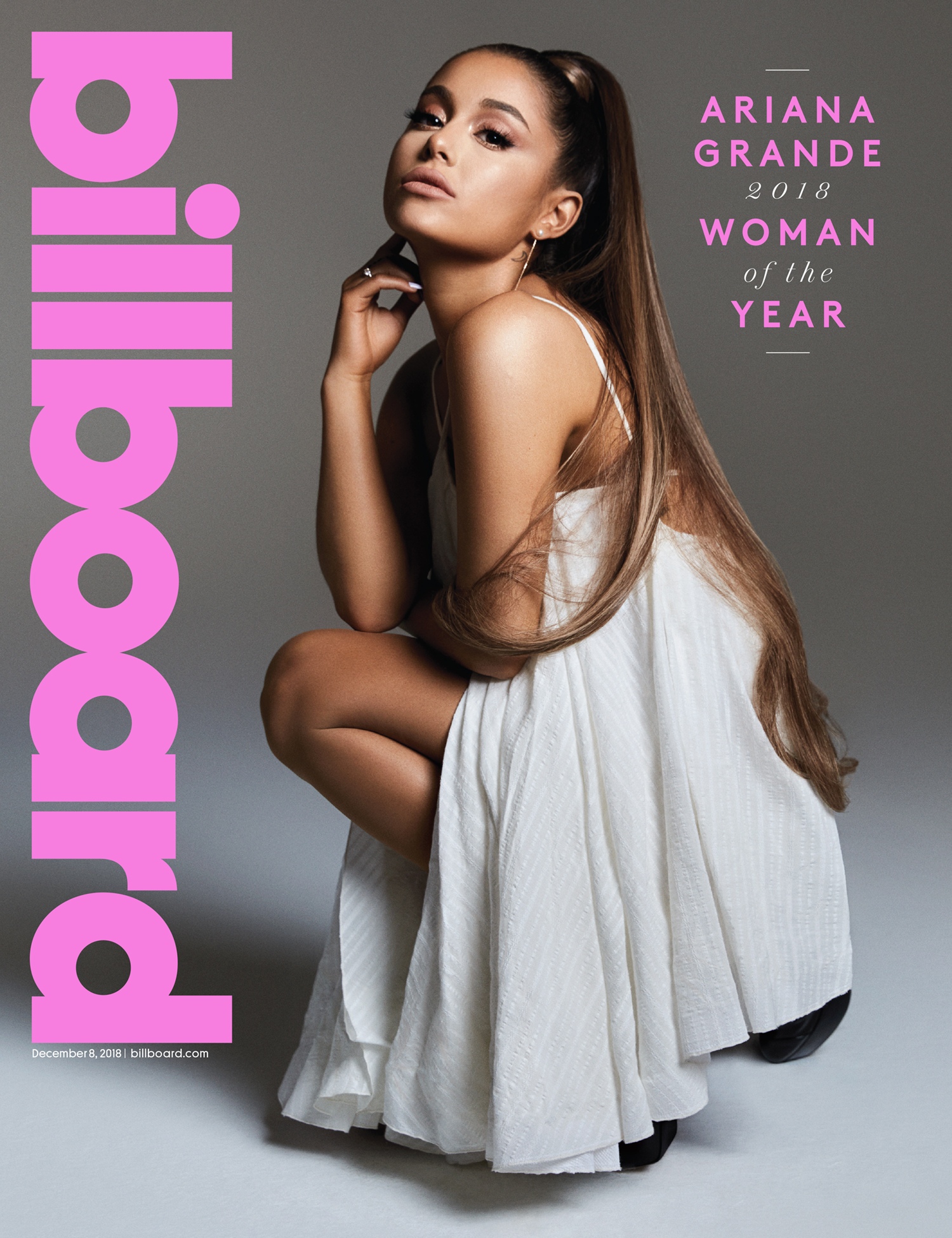 Miller Mobley for Billboard, 2018