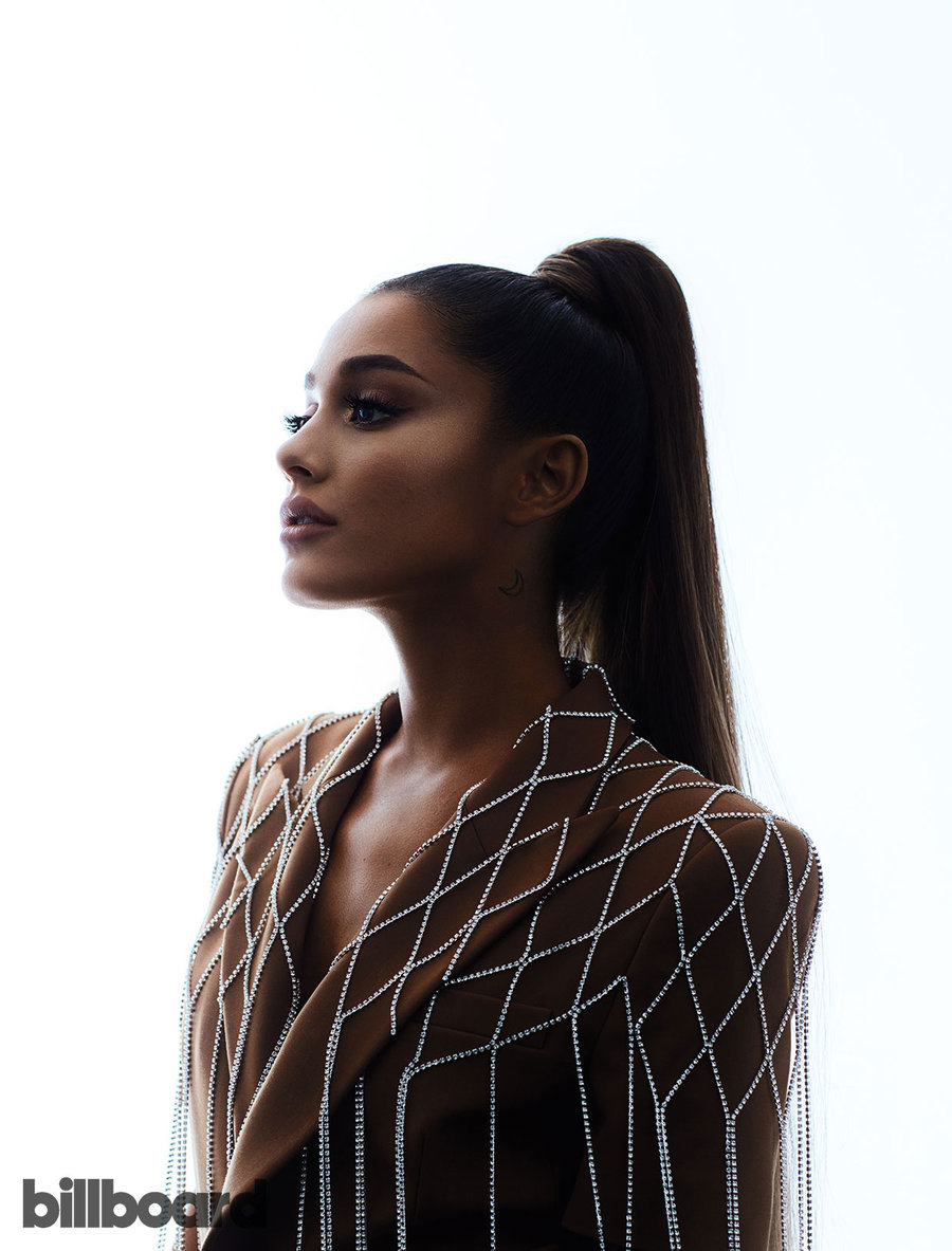 Miller Mobley for Billboard, 2018