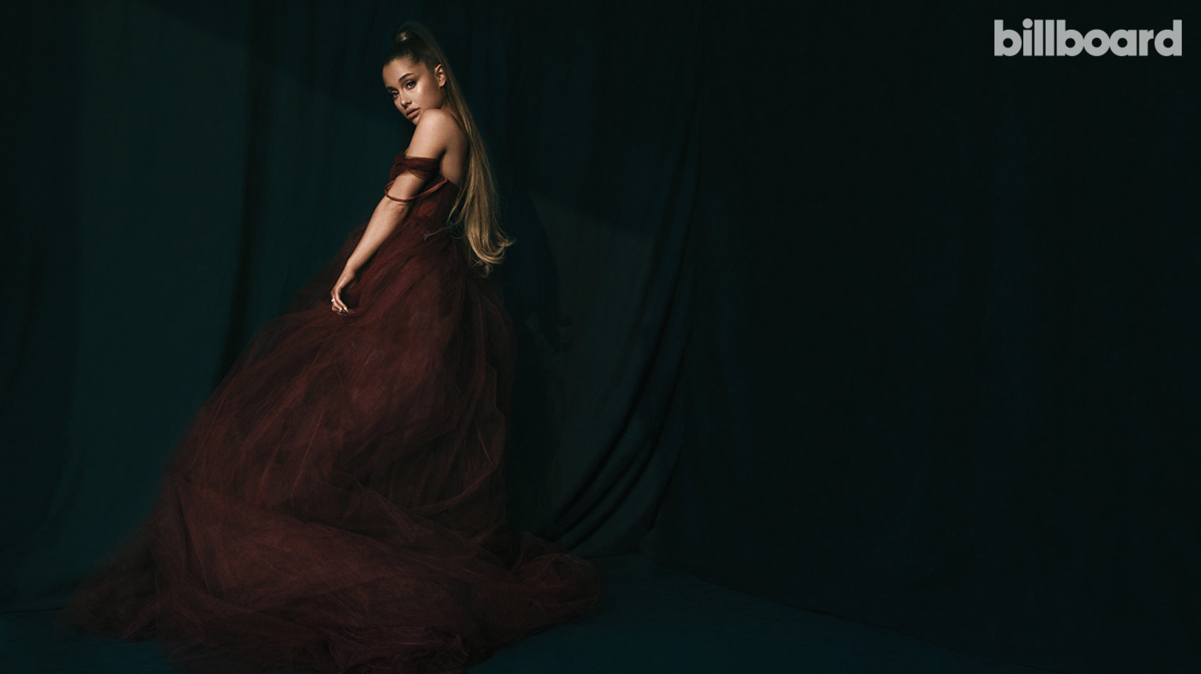Miller Mobley for Billboard, 2018