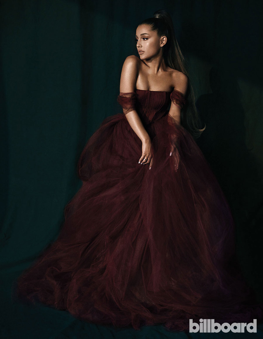 Miller Mobley for Billboard, 2018