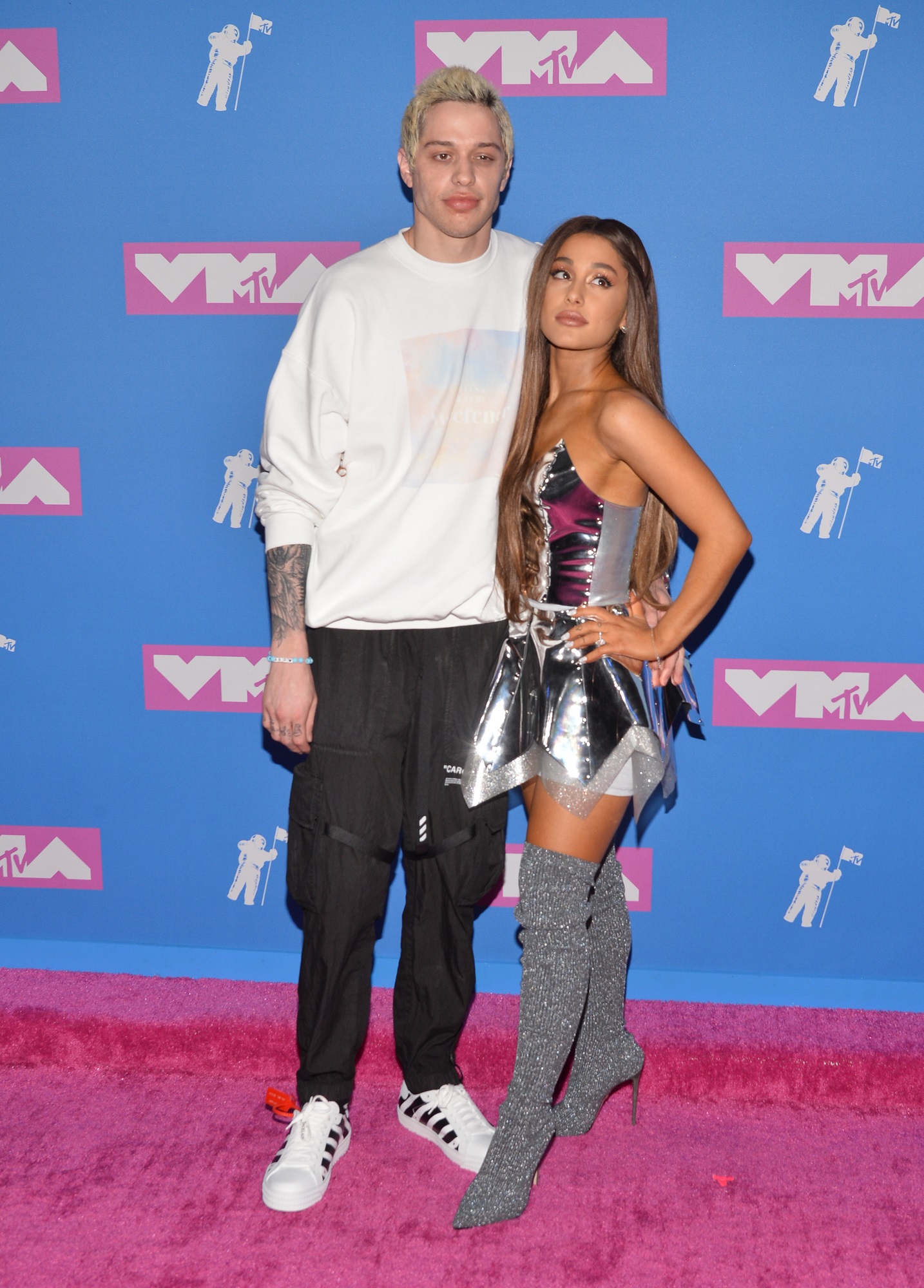 MTV VMA 08/20/2018