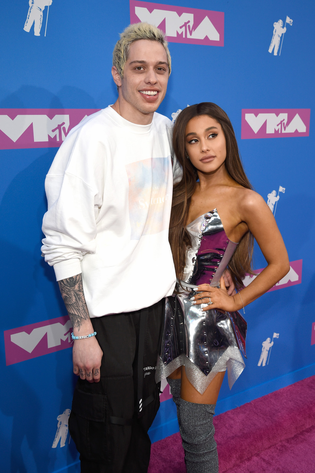 MTV VMA 08/20/2018
