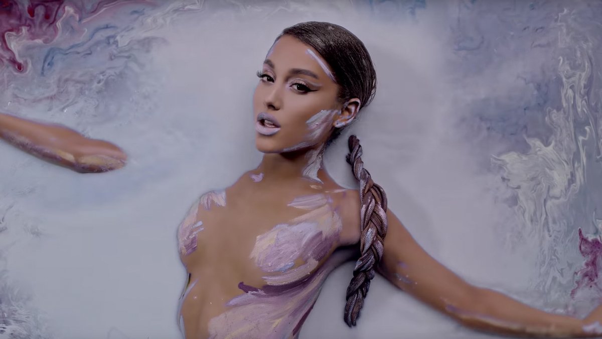 Music Video God Is A Woman (2018)
