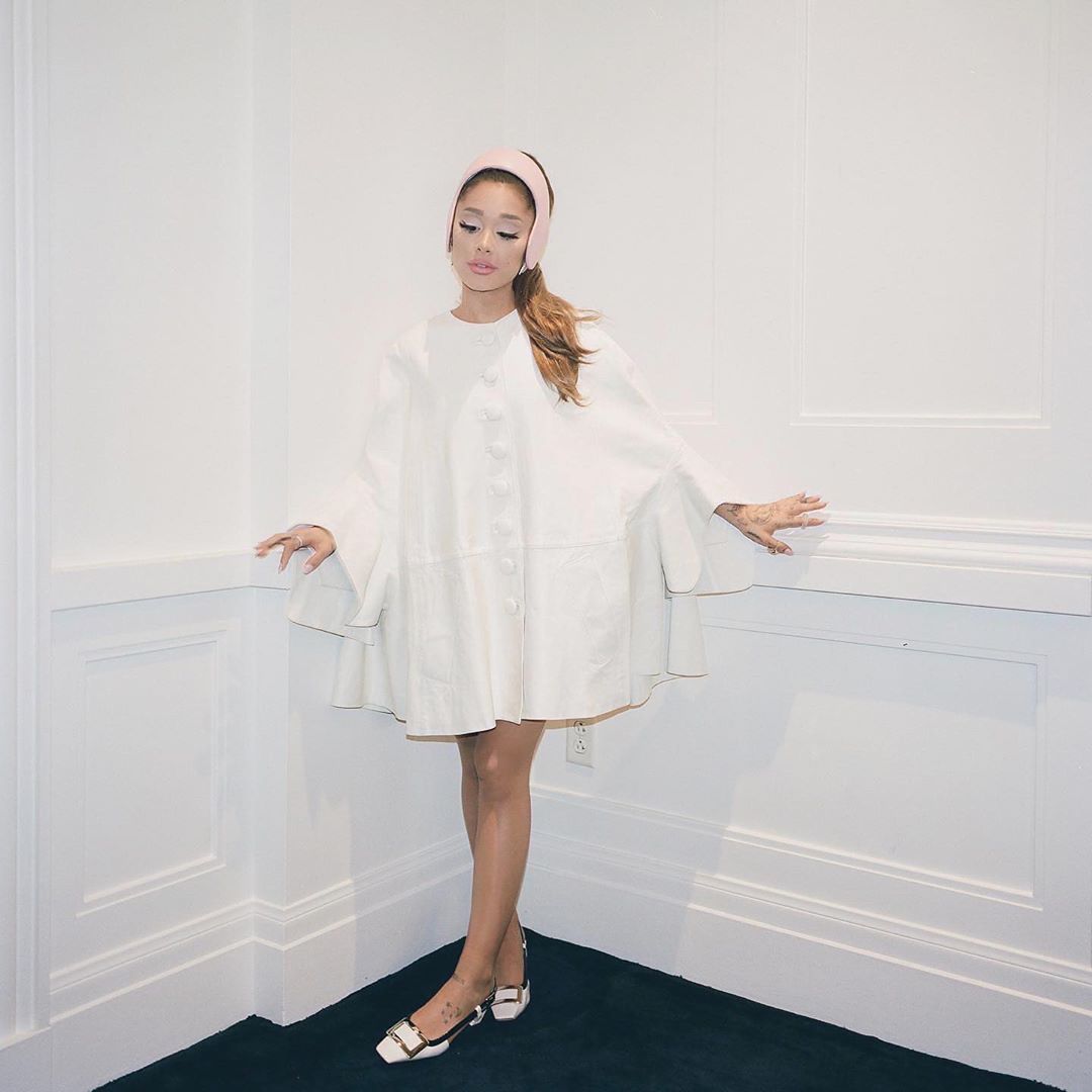 Music Video 'Positions' (2020)