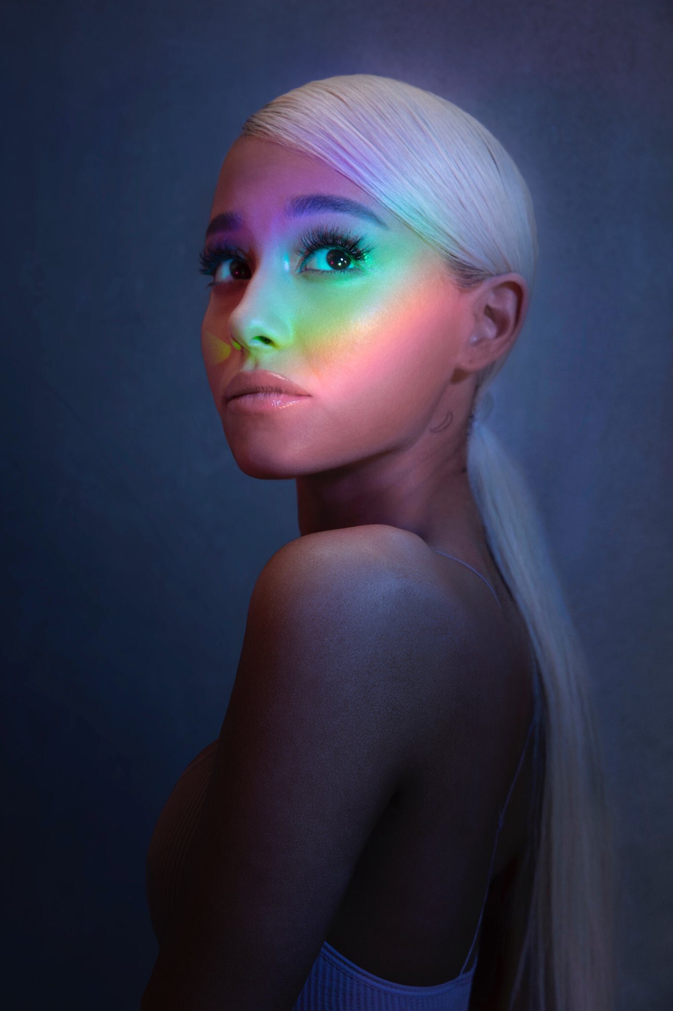 No Tears left to Cry Photoshoot (2018)