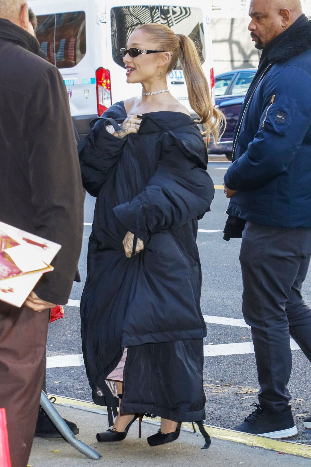 Ariana Grande on The Drew Barrymore Show – 12-03-2024