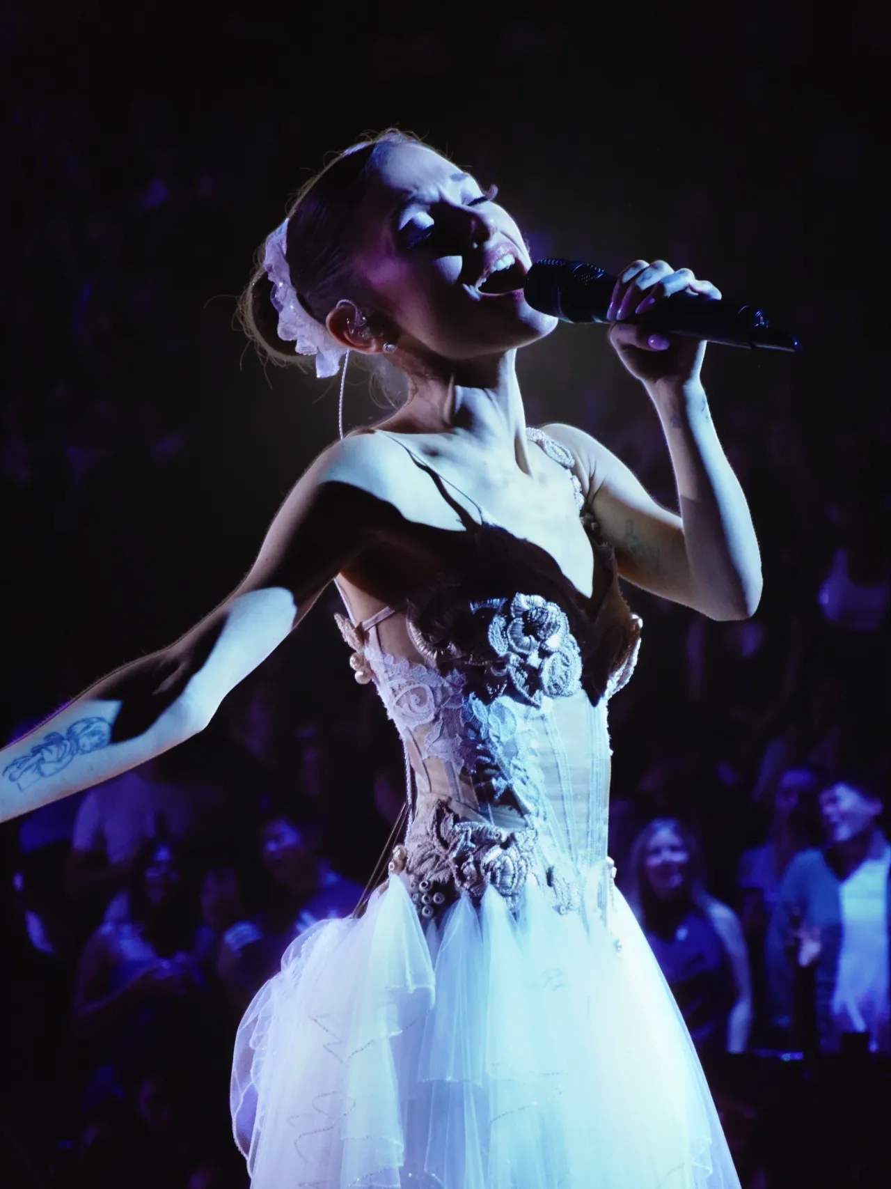 Ariana Grande on The Eternal Sunshine Tour in July 2026 (1280×1707)