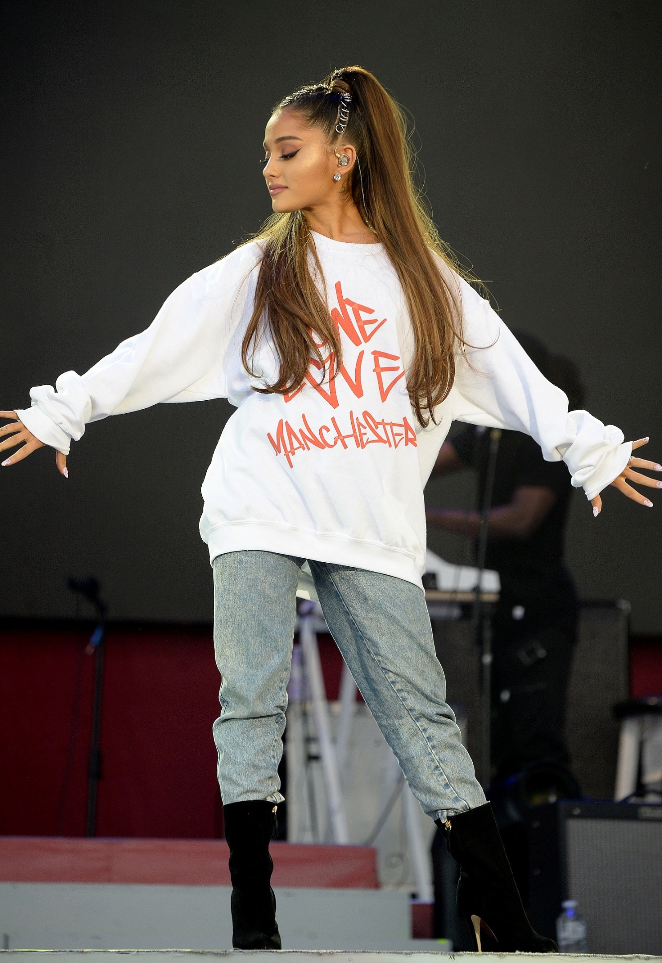 One Love Manchester 06/04/2017