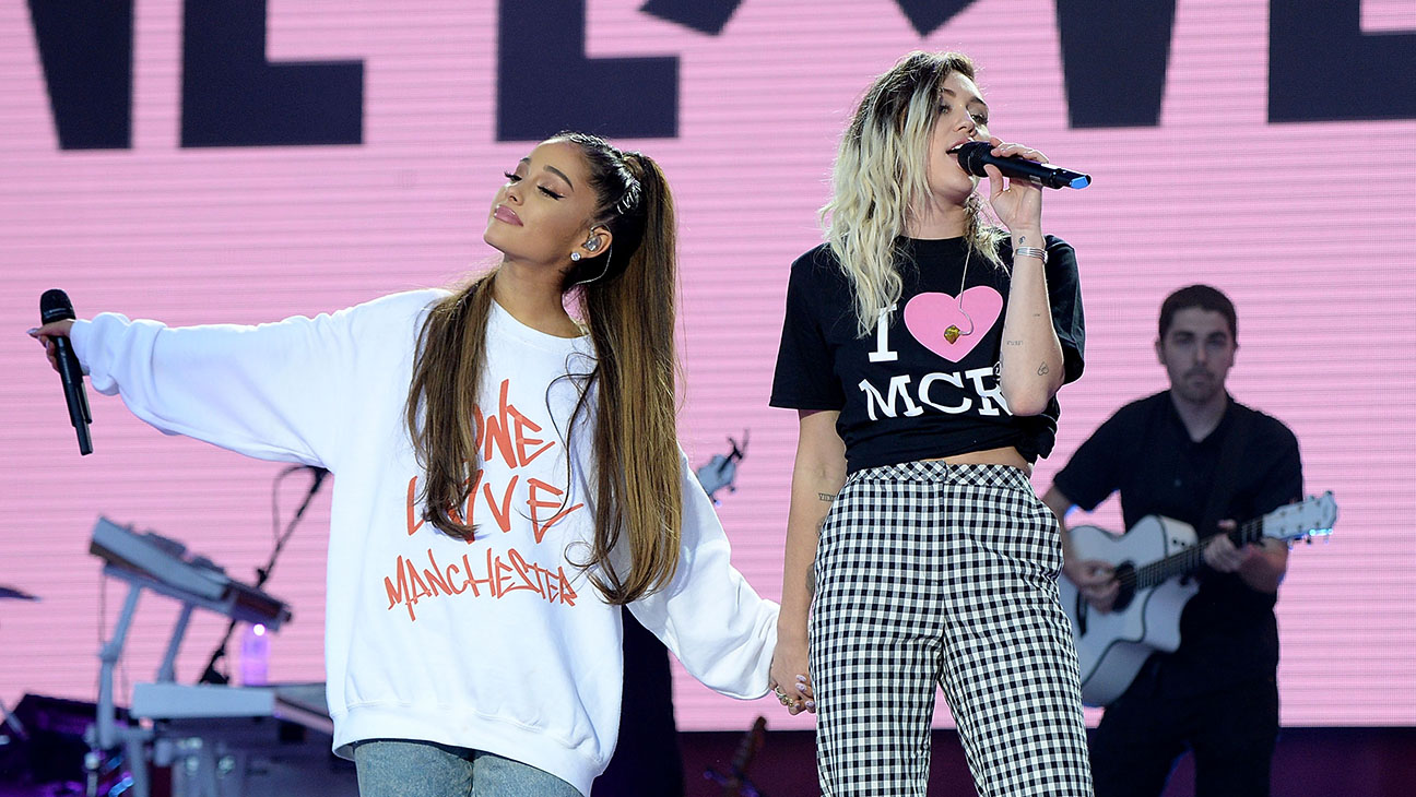 One Love Manchester 06/04/2017