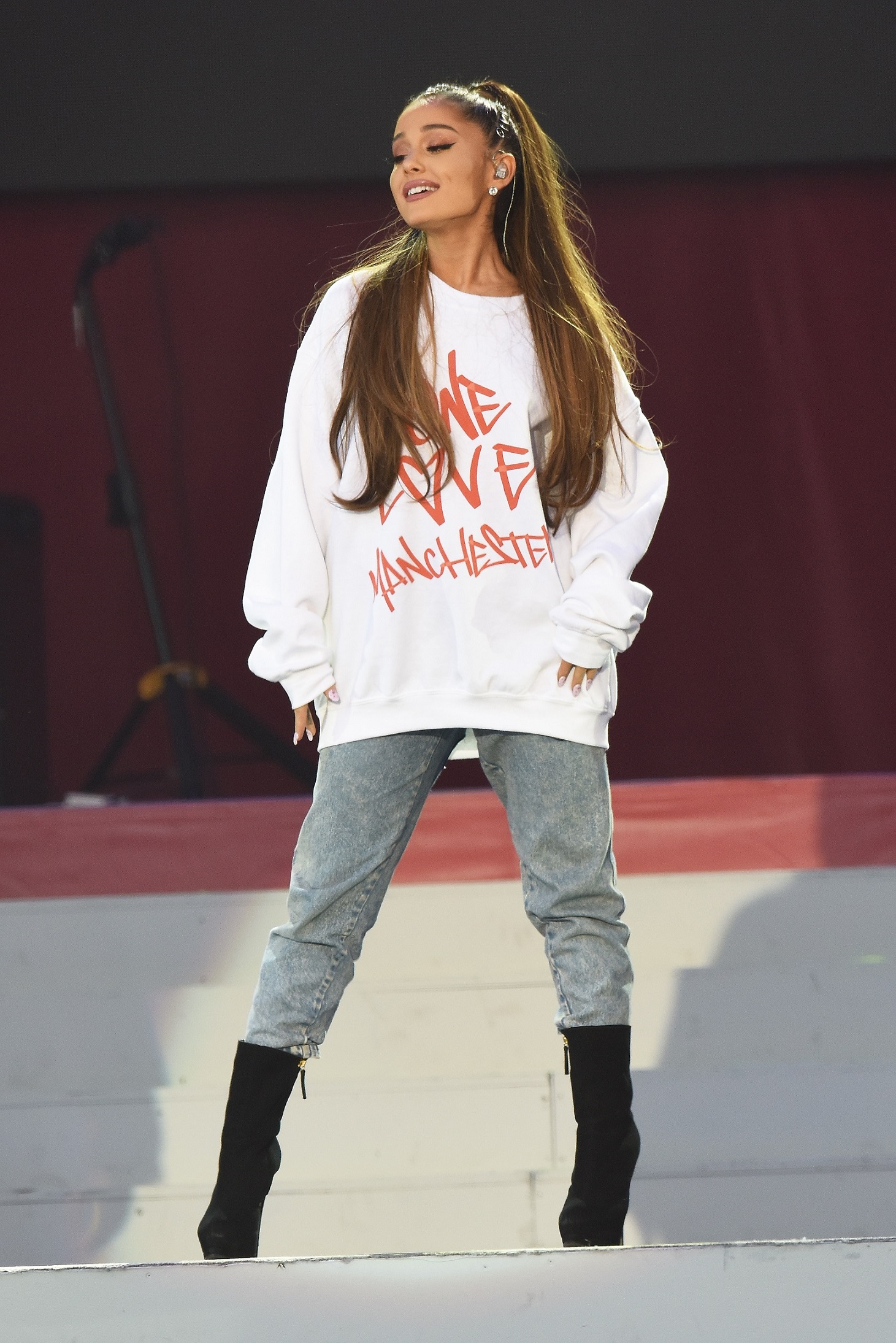 One Love Manchester 06/04/2017