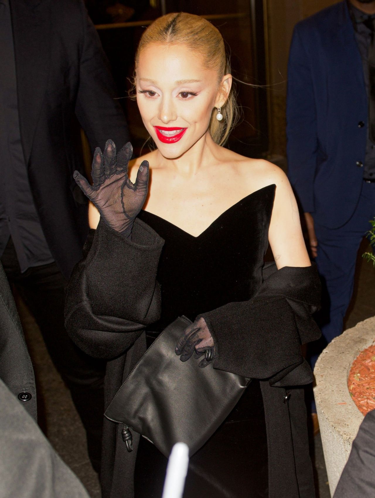 Opening Night of Broadway’s “Spamalot” in New York