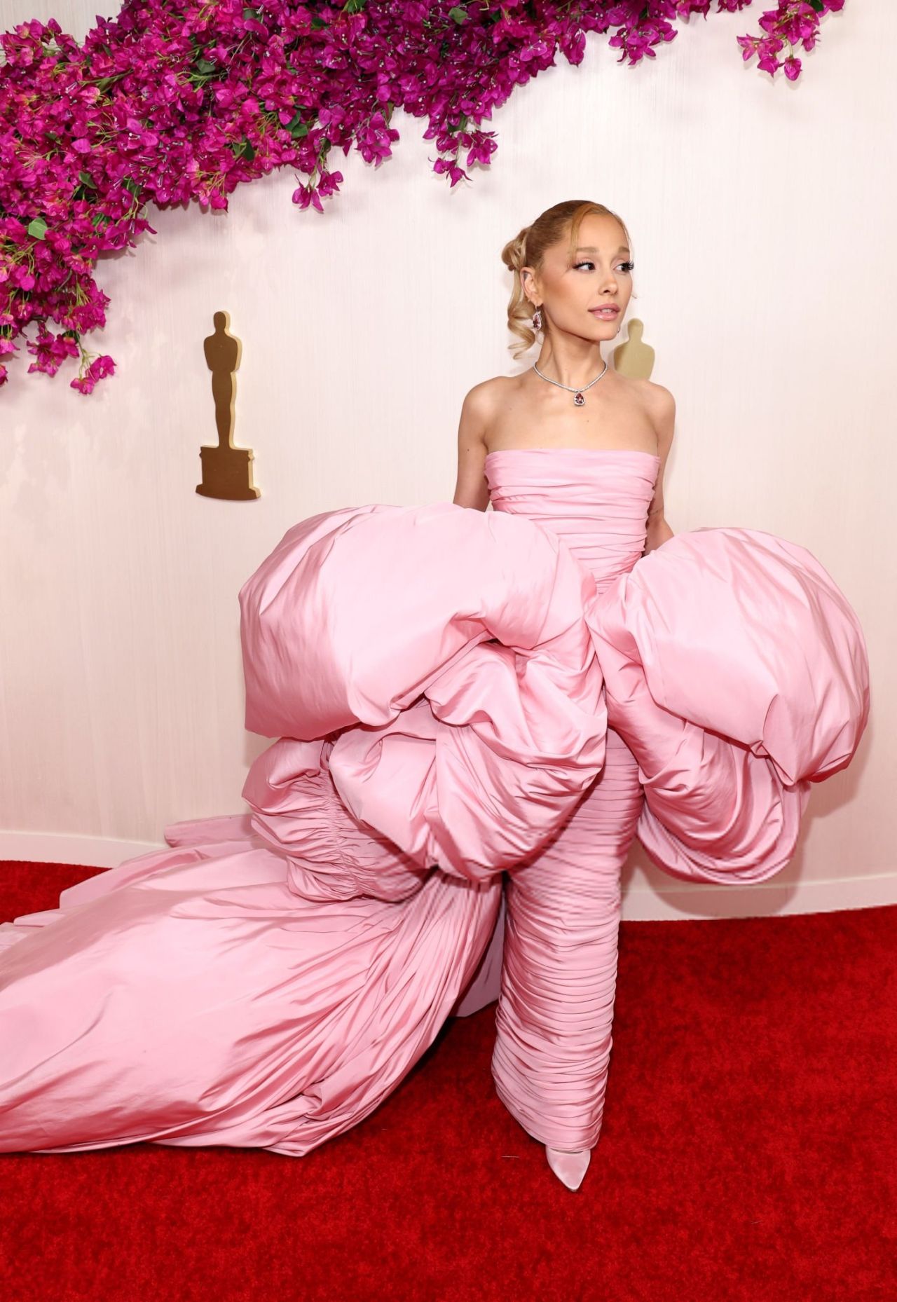 Oscars 2024 Red Carpet