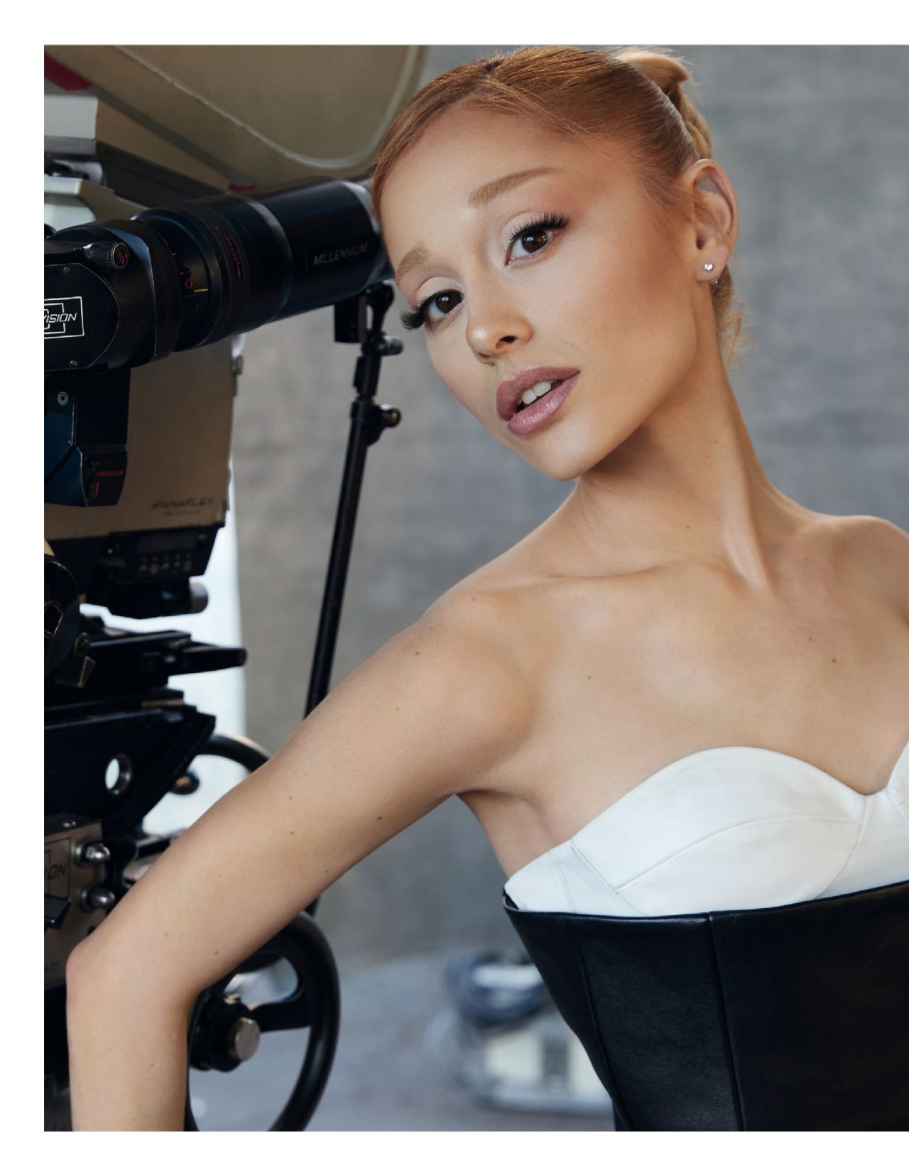 Ariana Grande & Paul Mescal in Variety’s Actors on Actors – December 2024