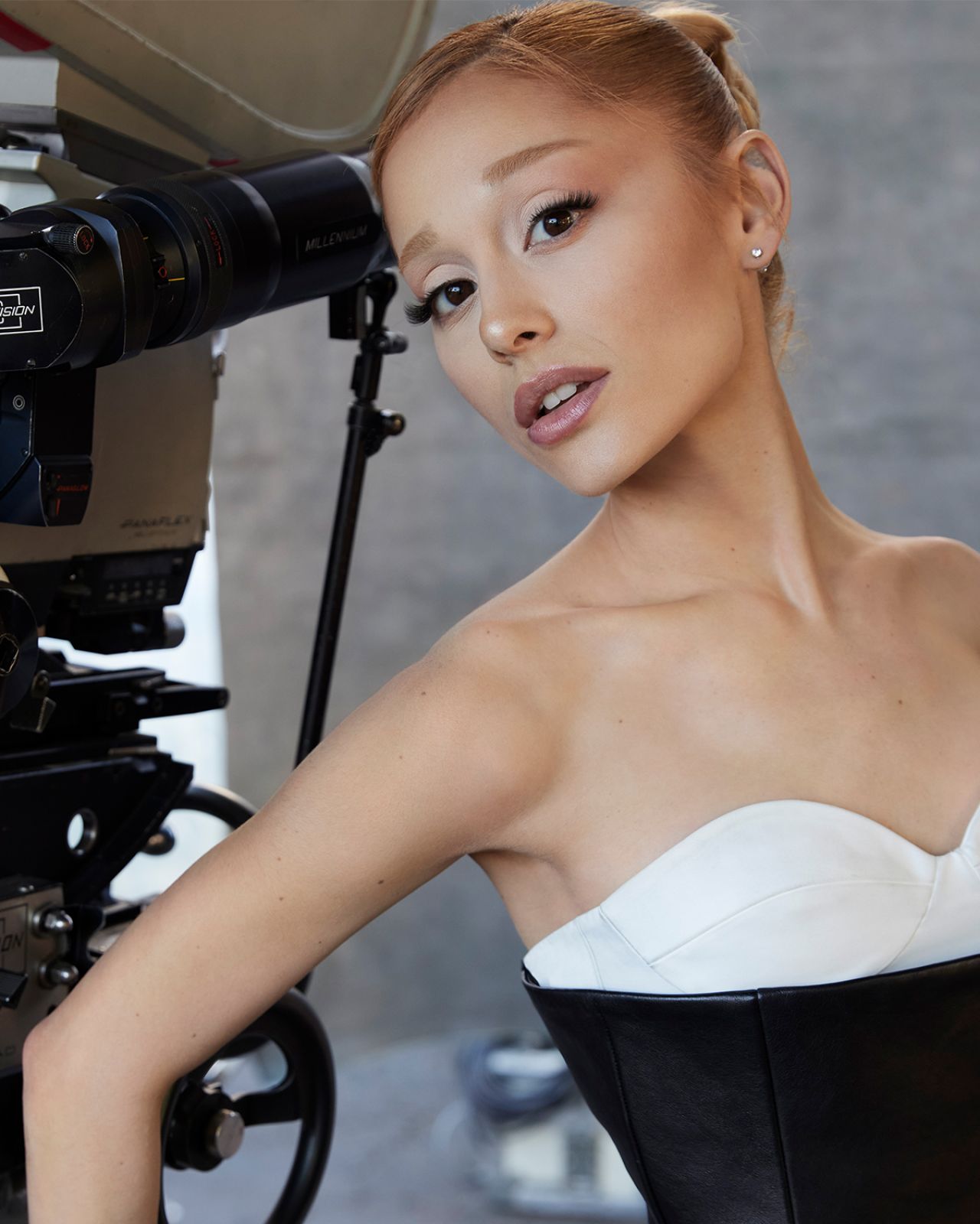 Ariana Grande & Paul Mescal in Variety’s Actors on Actors – December 2024