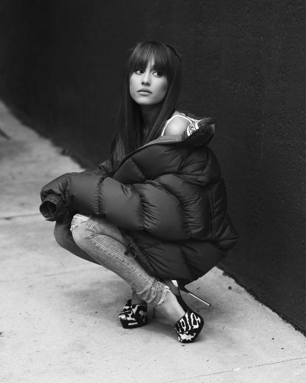 Ariana Grande Photoshoot, March 2017