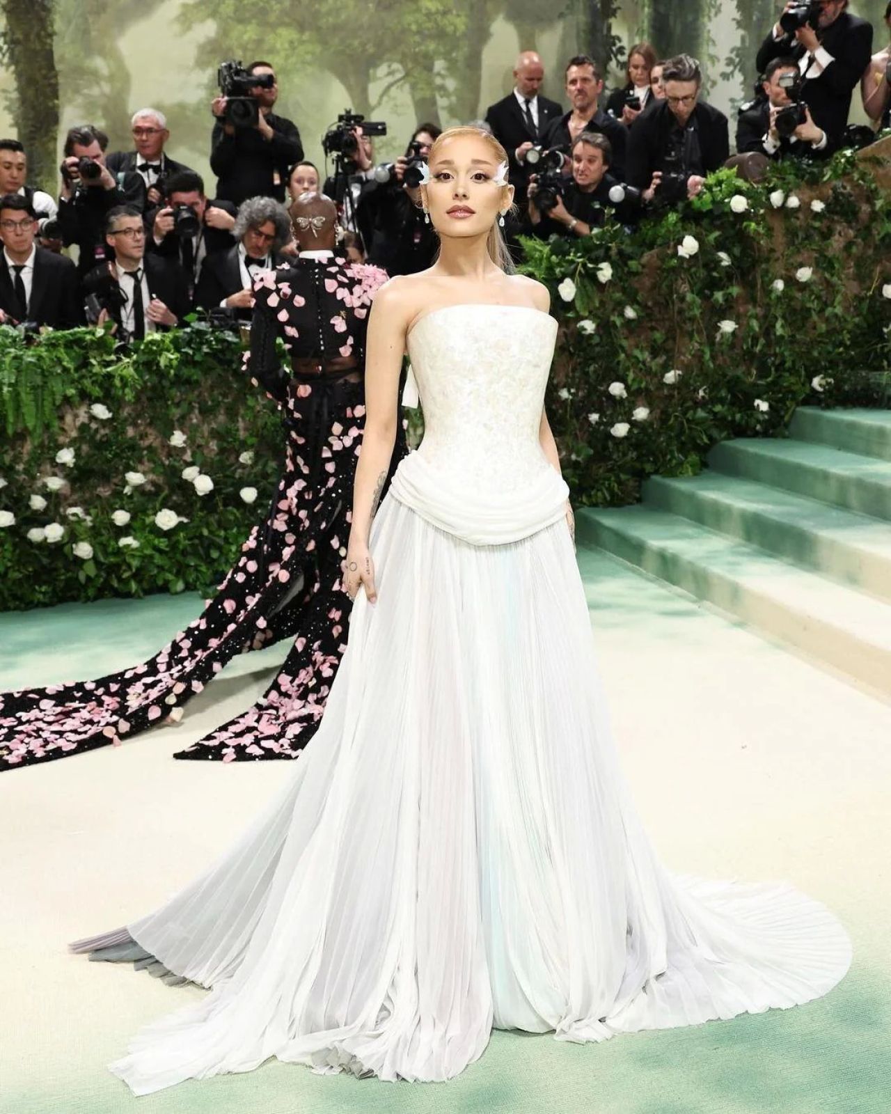 Ariana Grande Red Carpet 2024 (1280×1600)