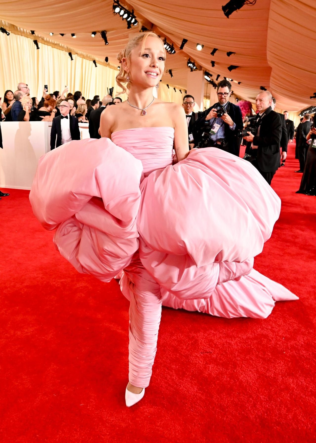 Ariana Grande Red Carpet 2024