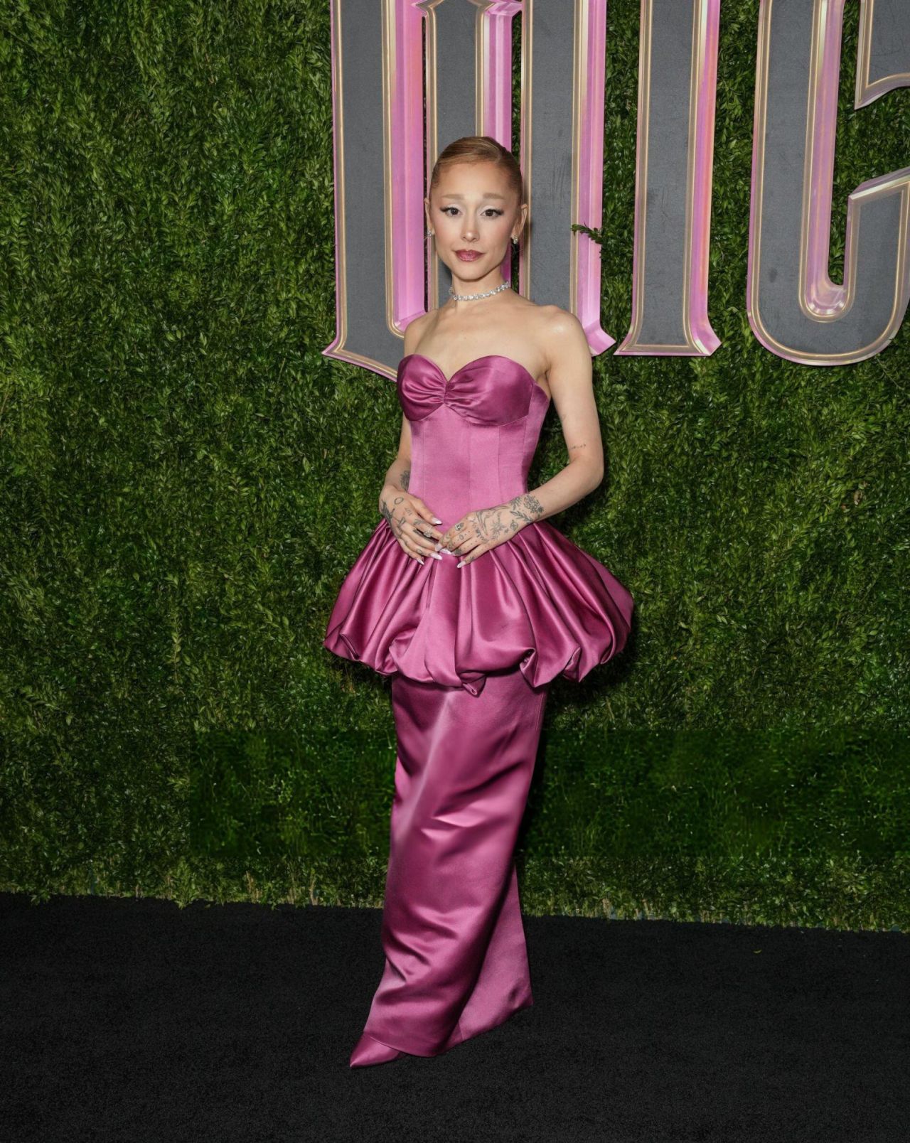 Ariana Grande Red Carpet 2024