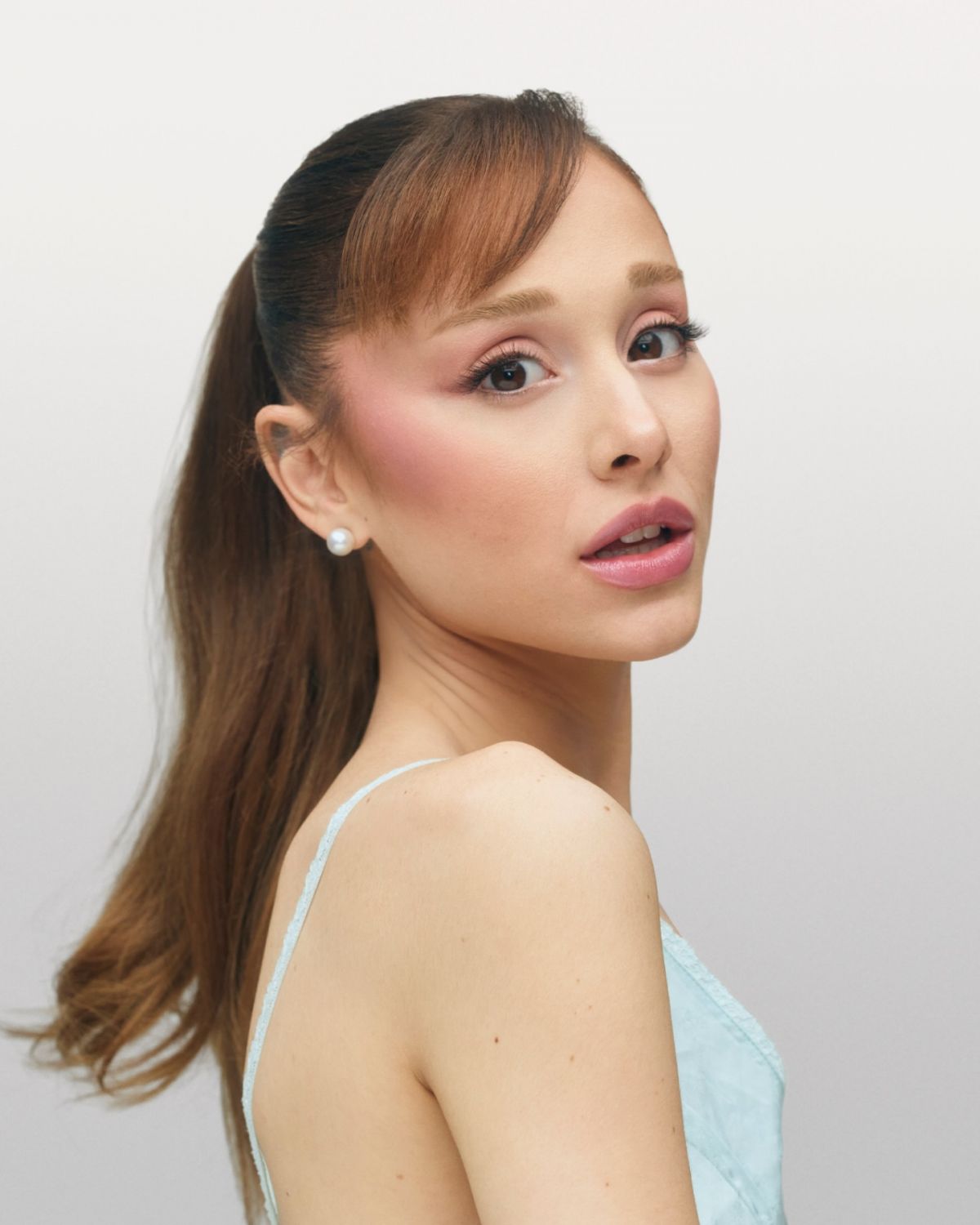 ARIANA GRANDE – REM Beauty Photoshoot, April 2026