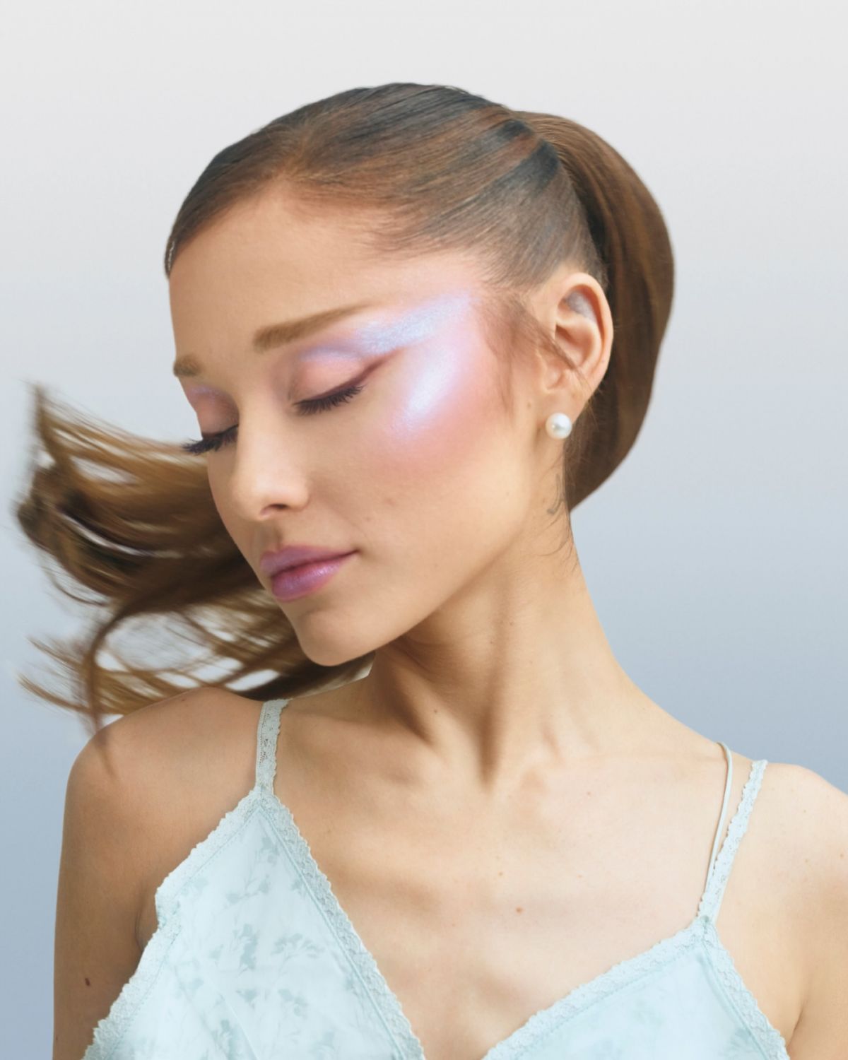 ARIANA GRANDE – REM Beauty Photoshoot, April 2026