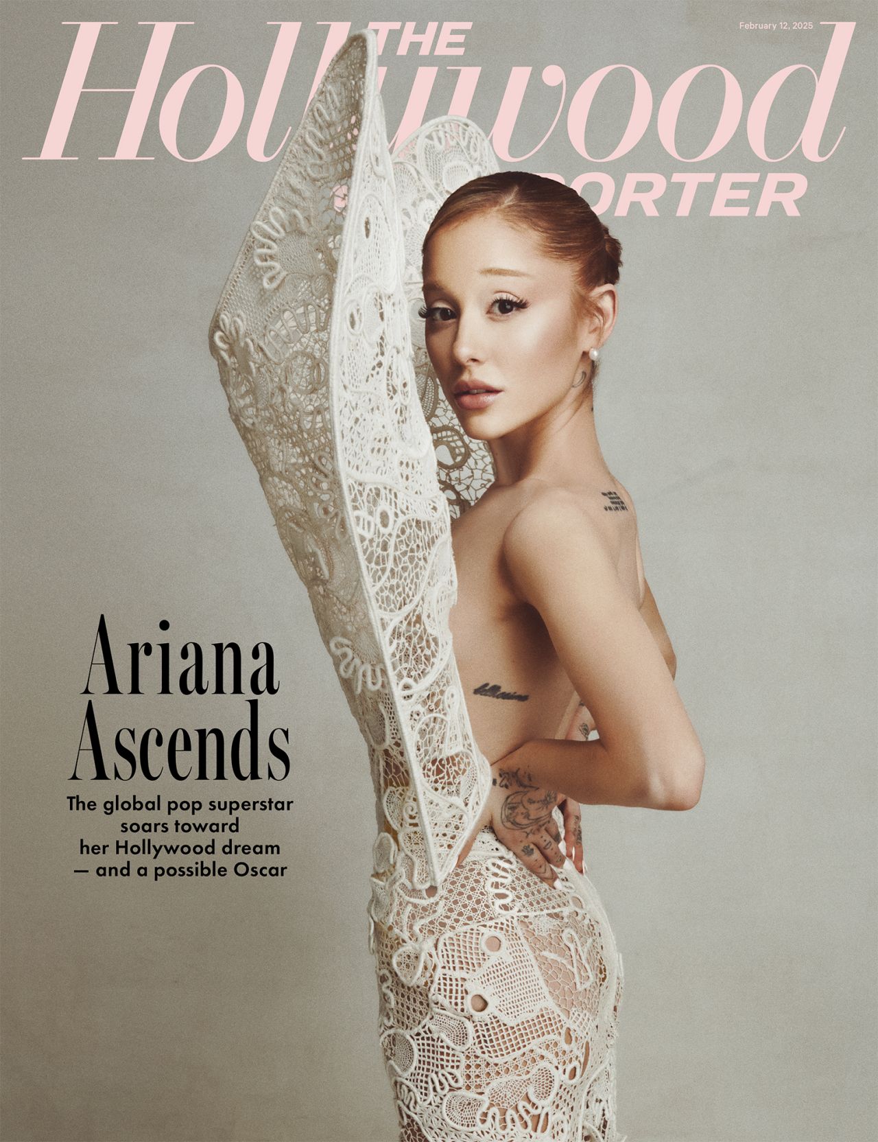 Ariana Grande’s Insightful ‘Wicked’ Journey February 2025