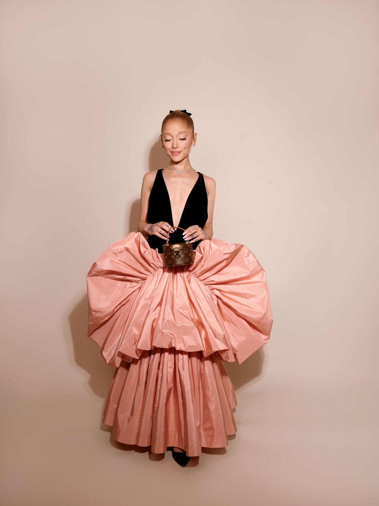 Ariana Grande’s Radiant Bafta Moment